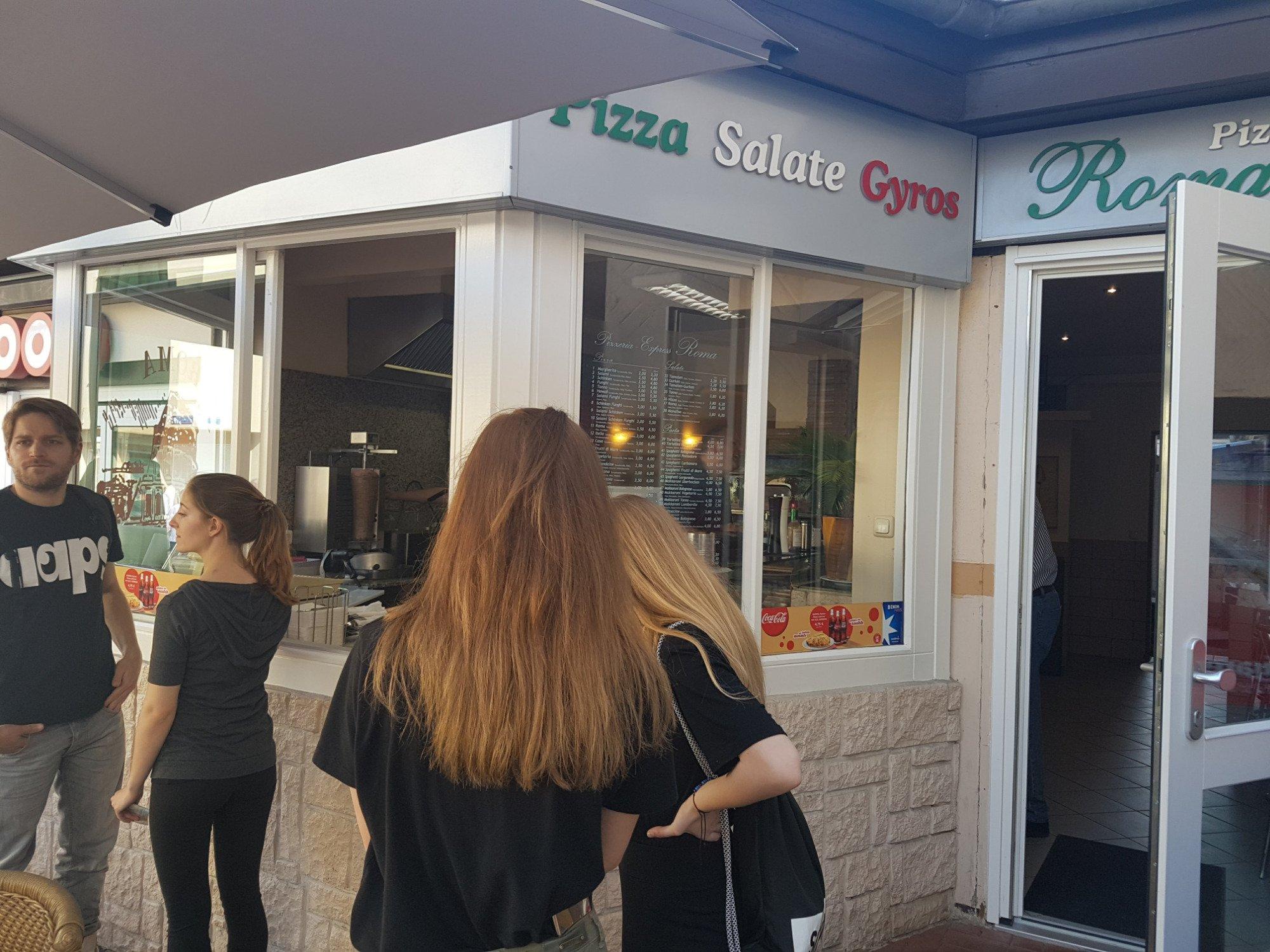 Pizzeria Express Roma