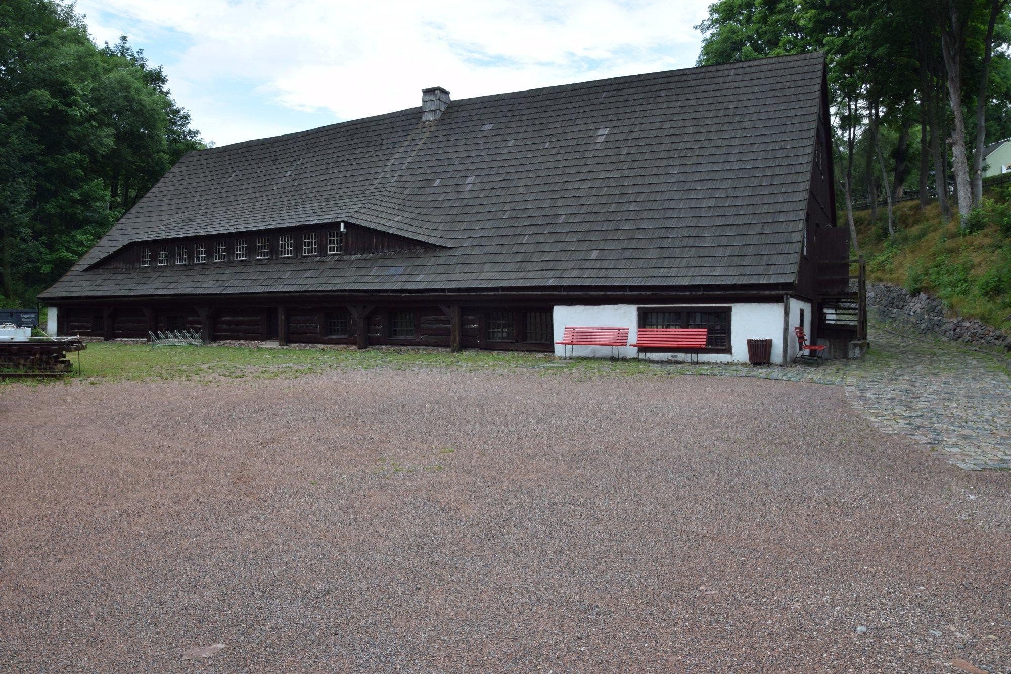 Bergbaumuseum Altenberg