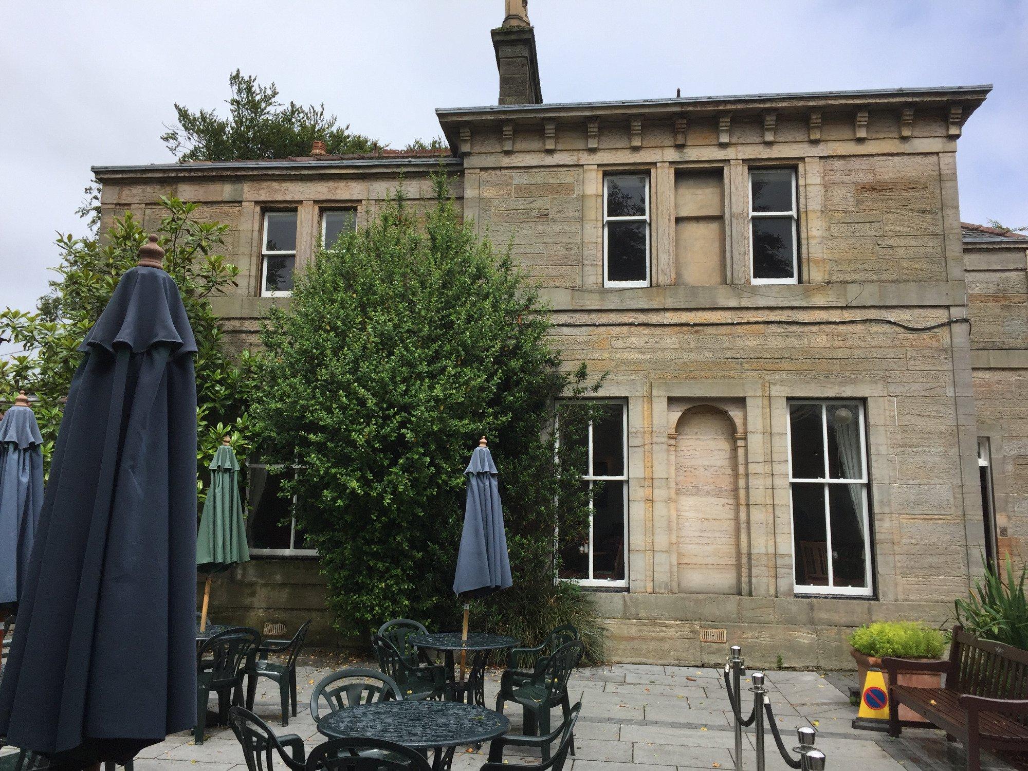 The Tearoom at The Botanics