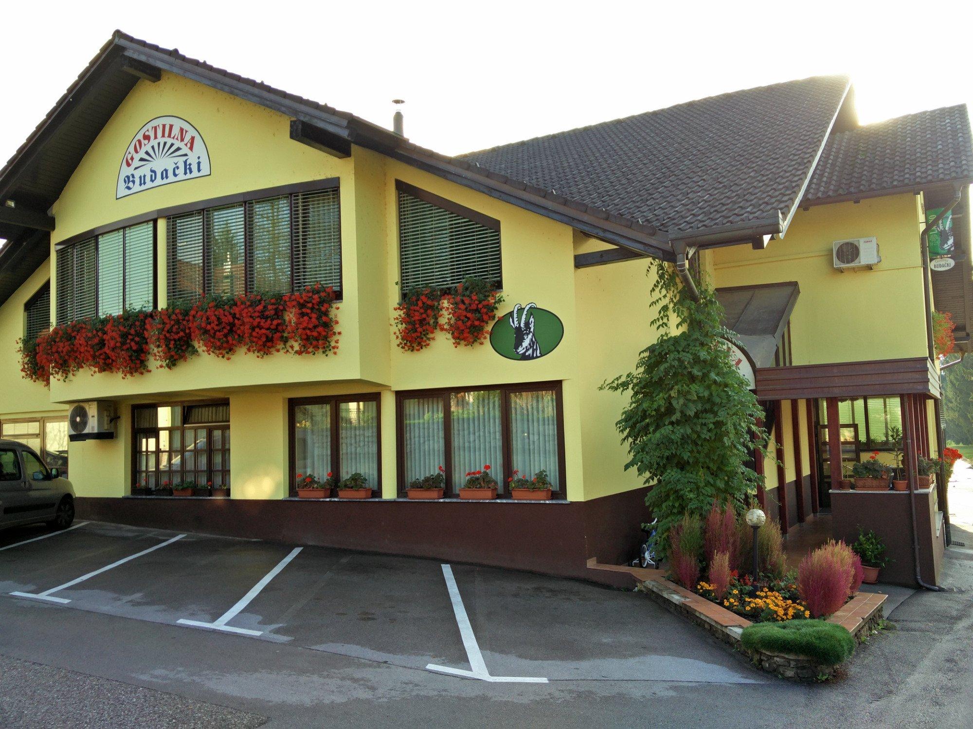 Gostilna Budački
