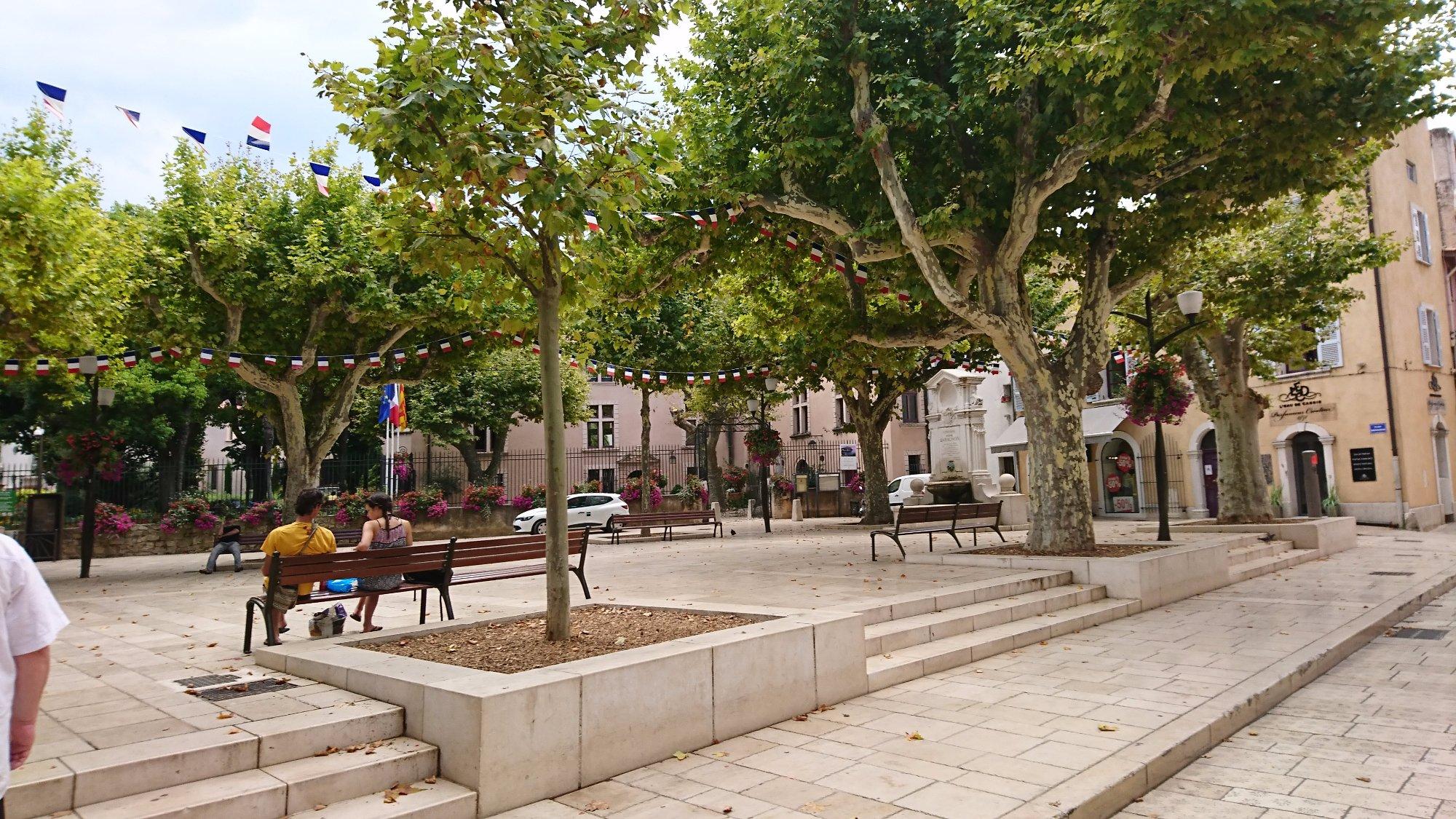 Place Baragnon