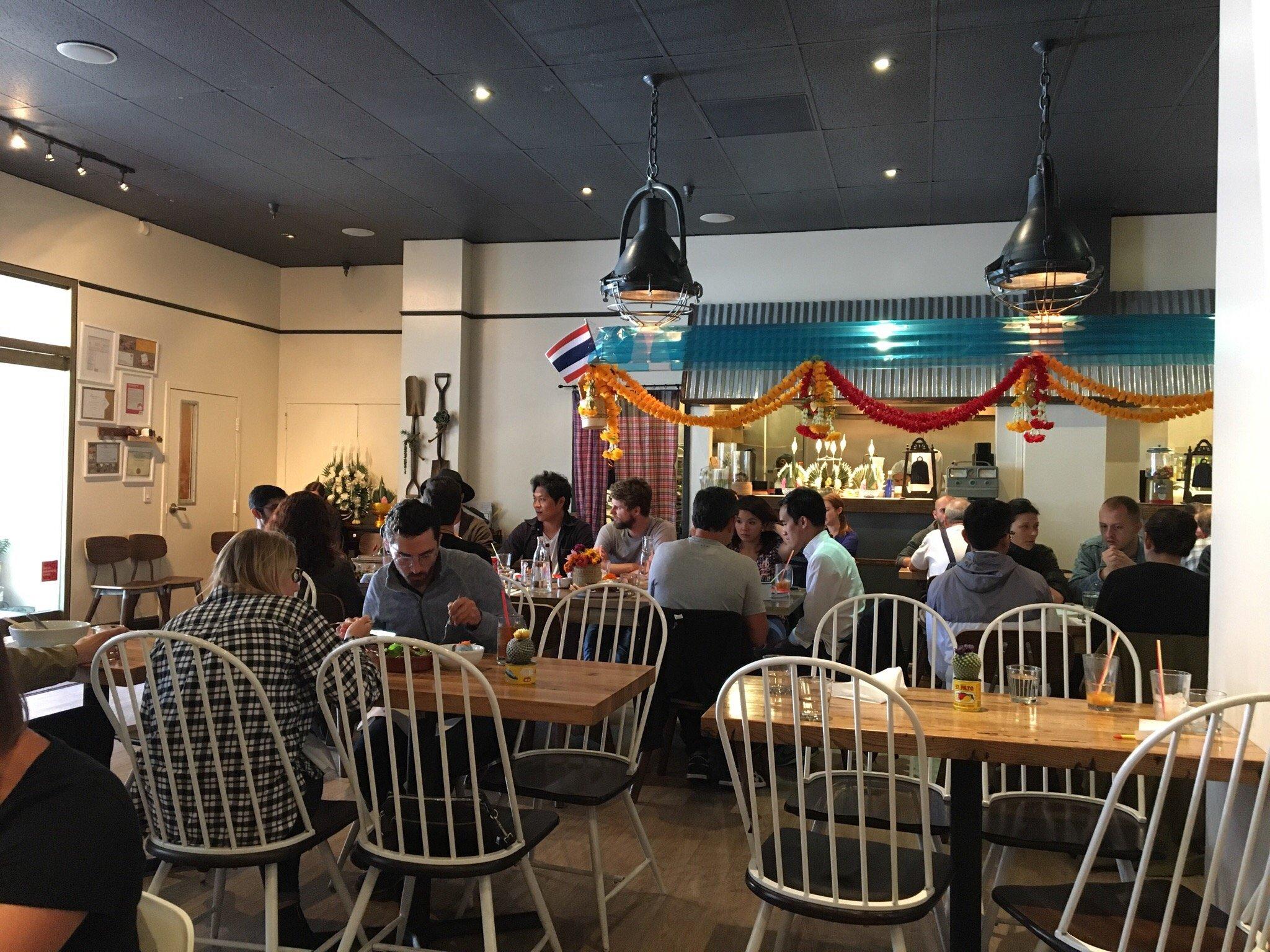 Farmhouse Kitchen Thai Cuisine