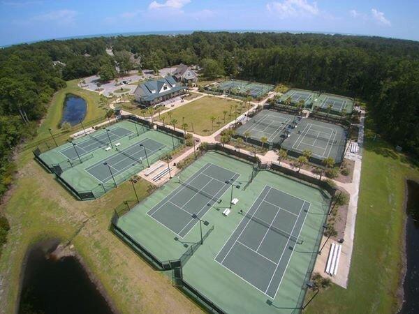 Waccamaw Regional Tennis Center