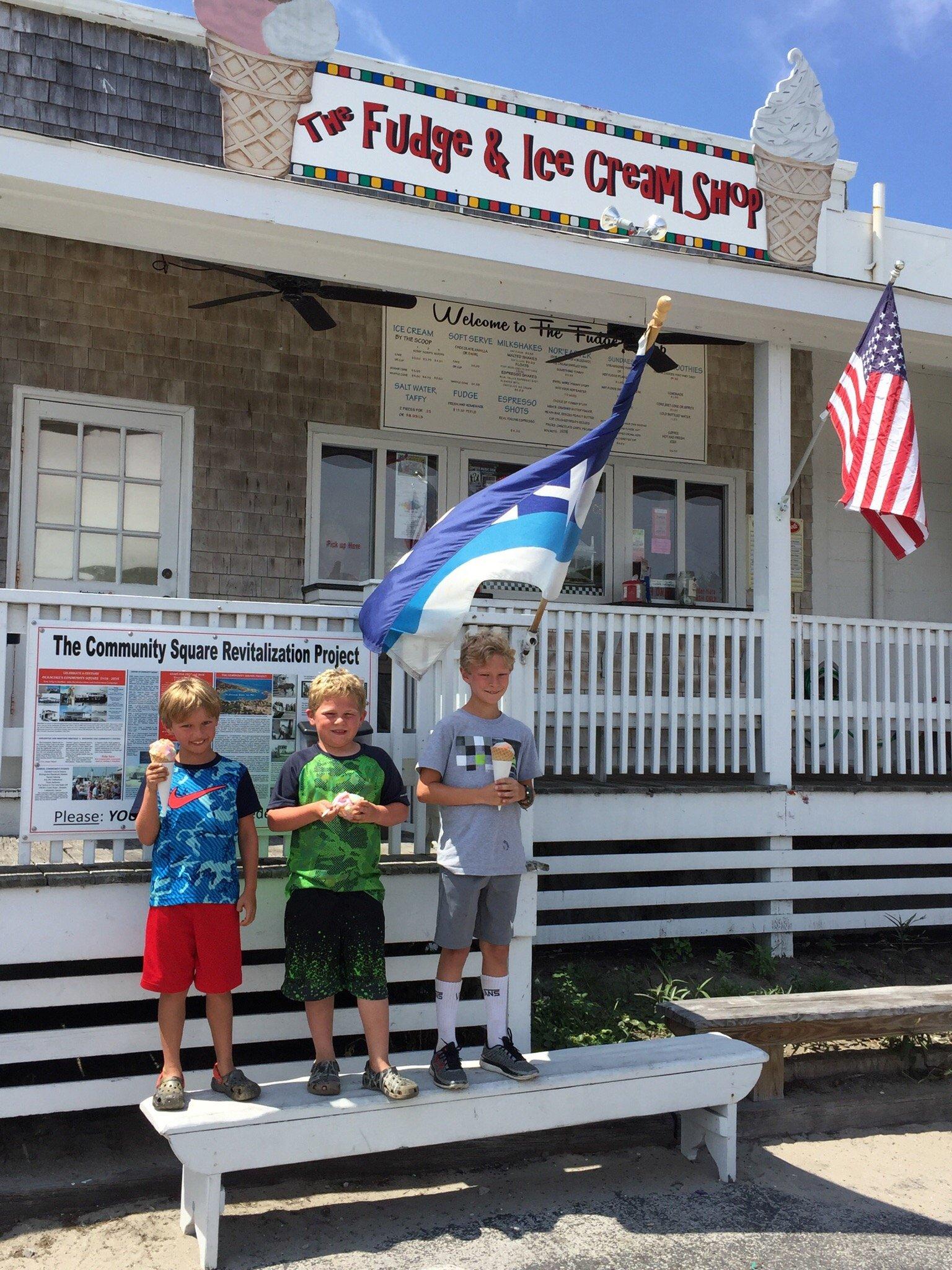 Ocracoke Fudge & Ice Cream Shop