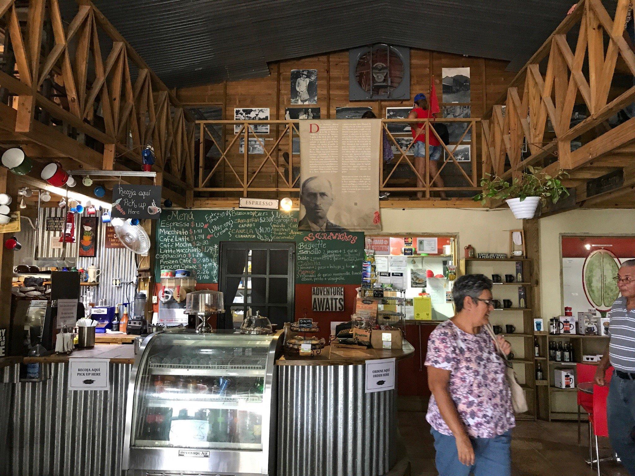 Hacienda San Pedro en Jayuya