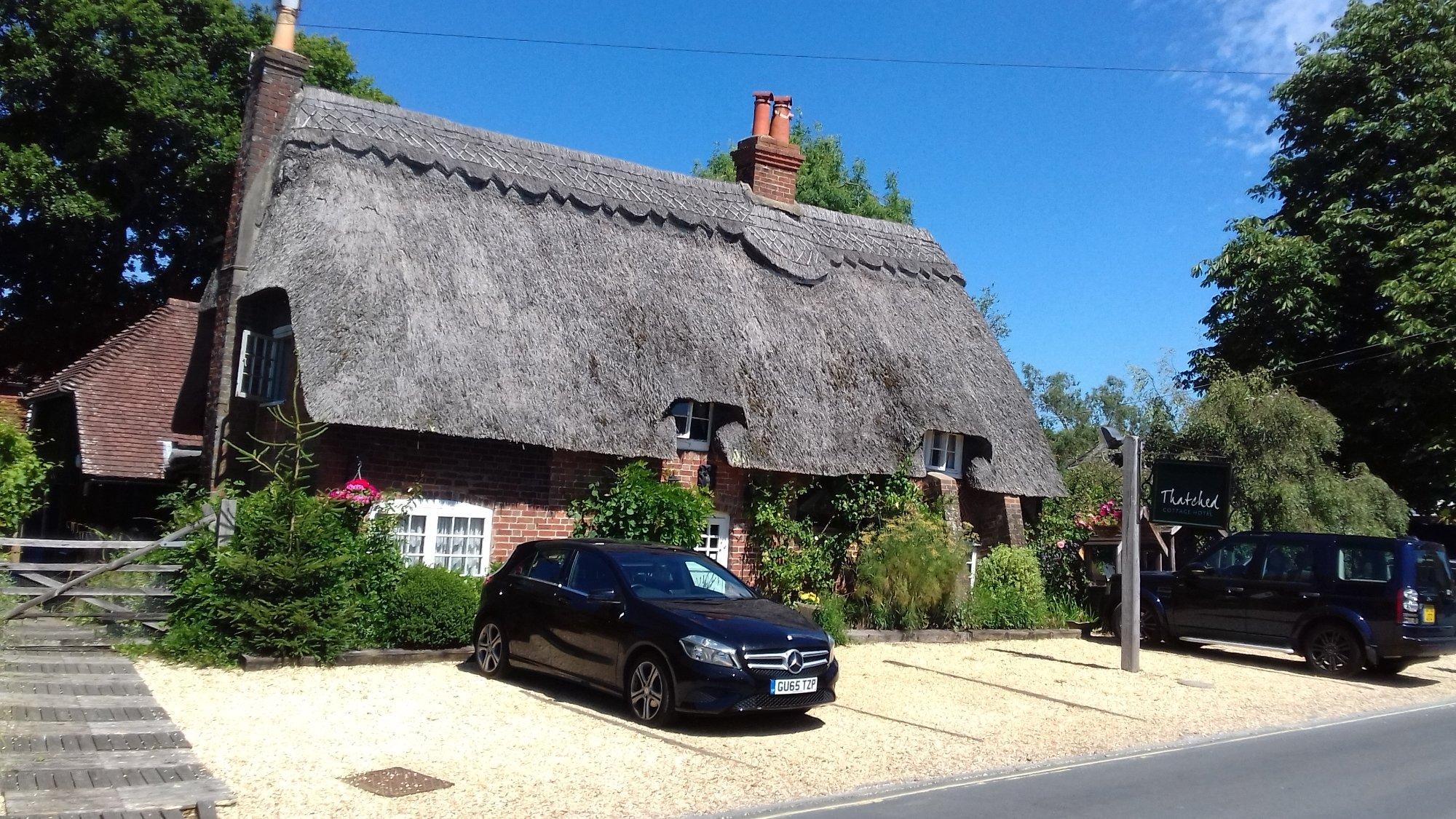 Thatched Cottage Hotel
