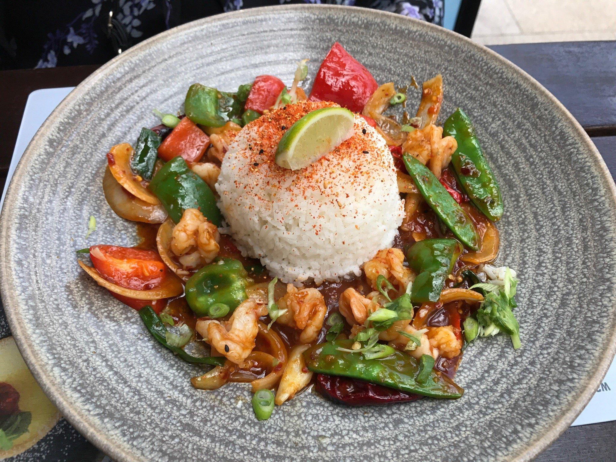 wagamama leeds trinity