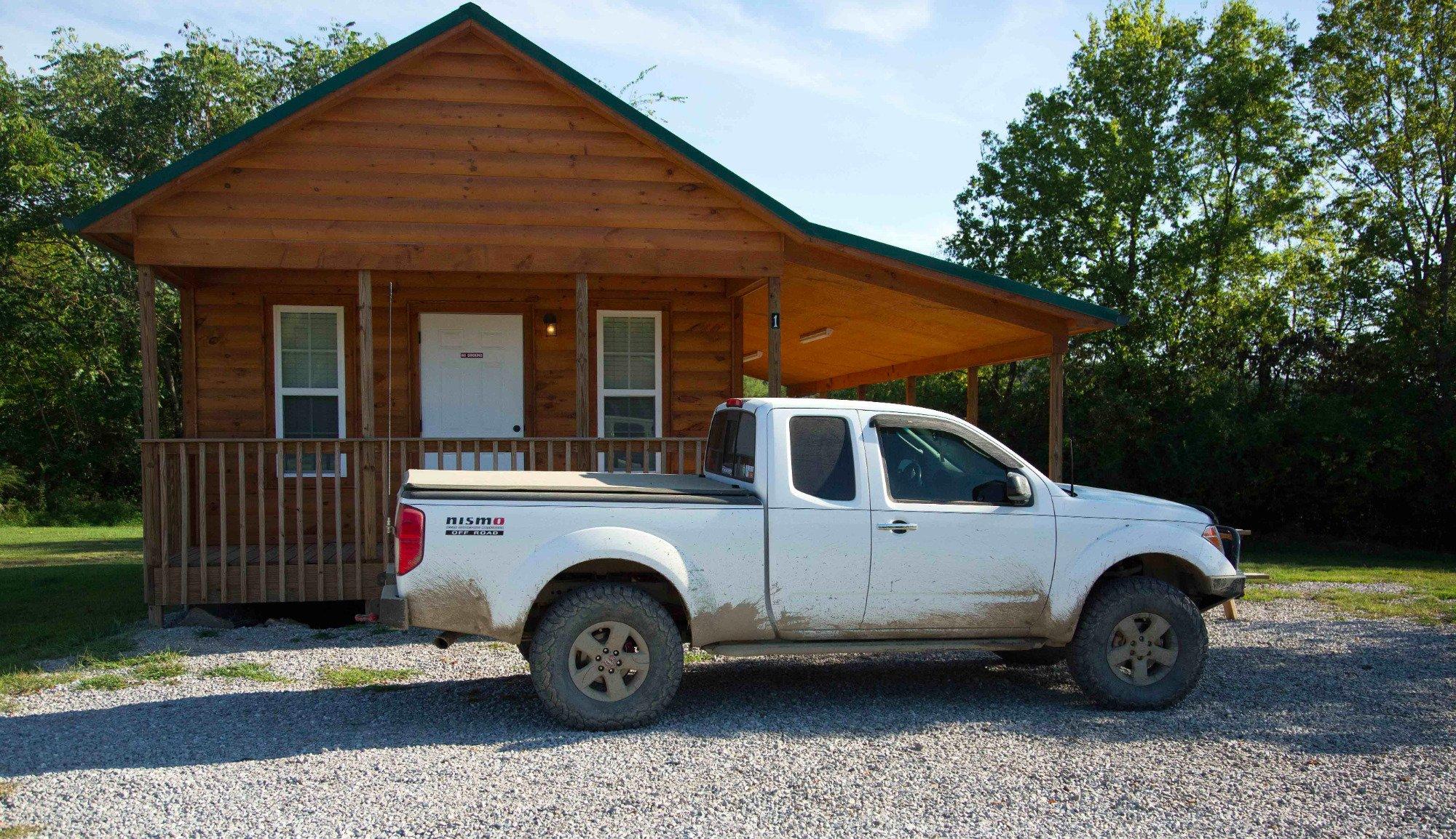 Wind Rock Park Campground