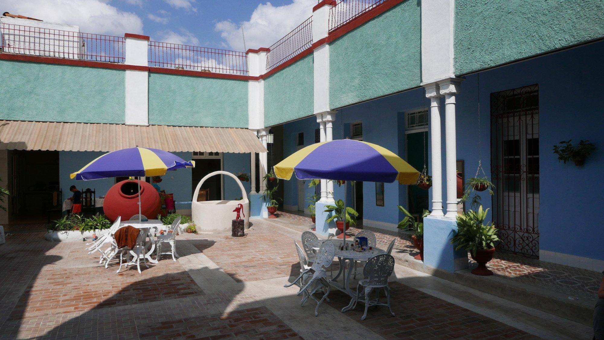 Hostal Camaguey De Maricely