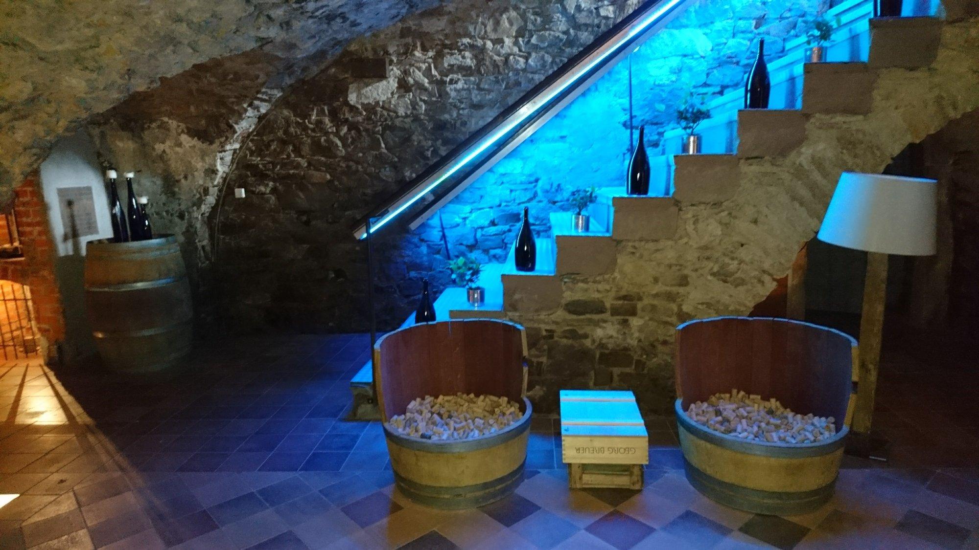 Vinothek Georg Breuer