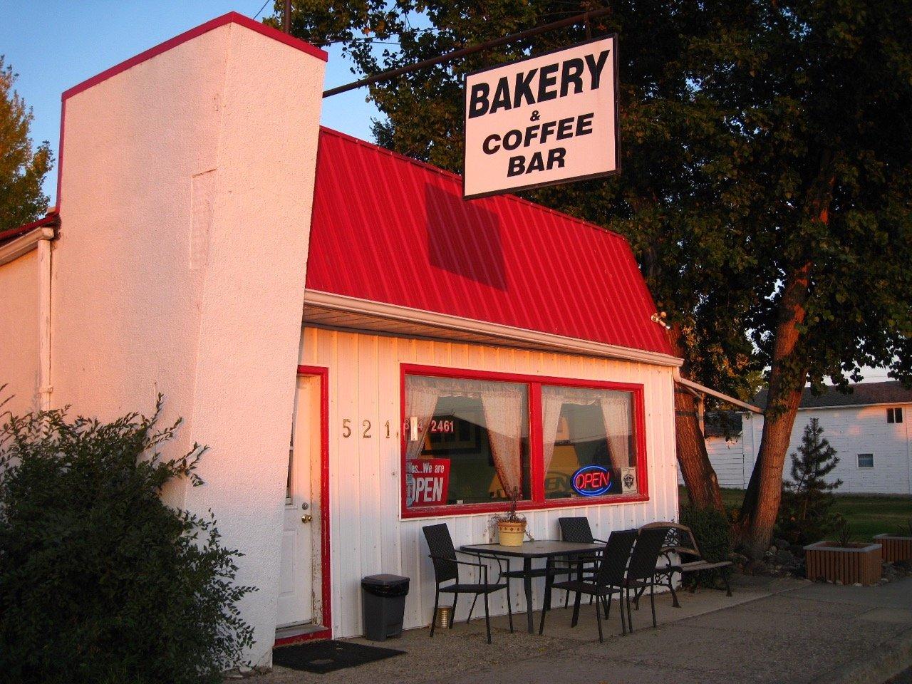Kerrobert Bakery and Coffee Bar