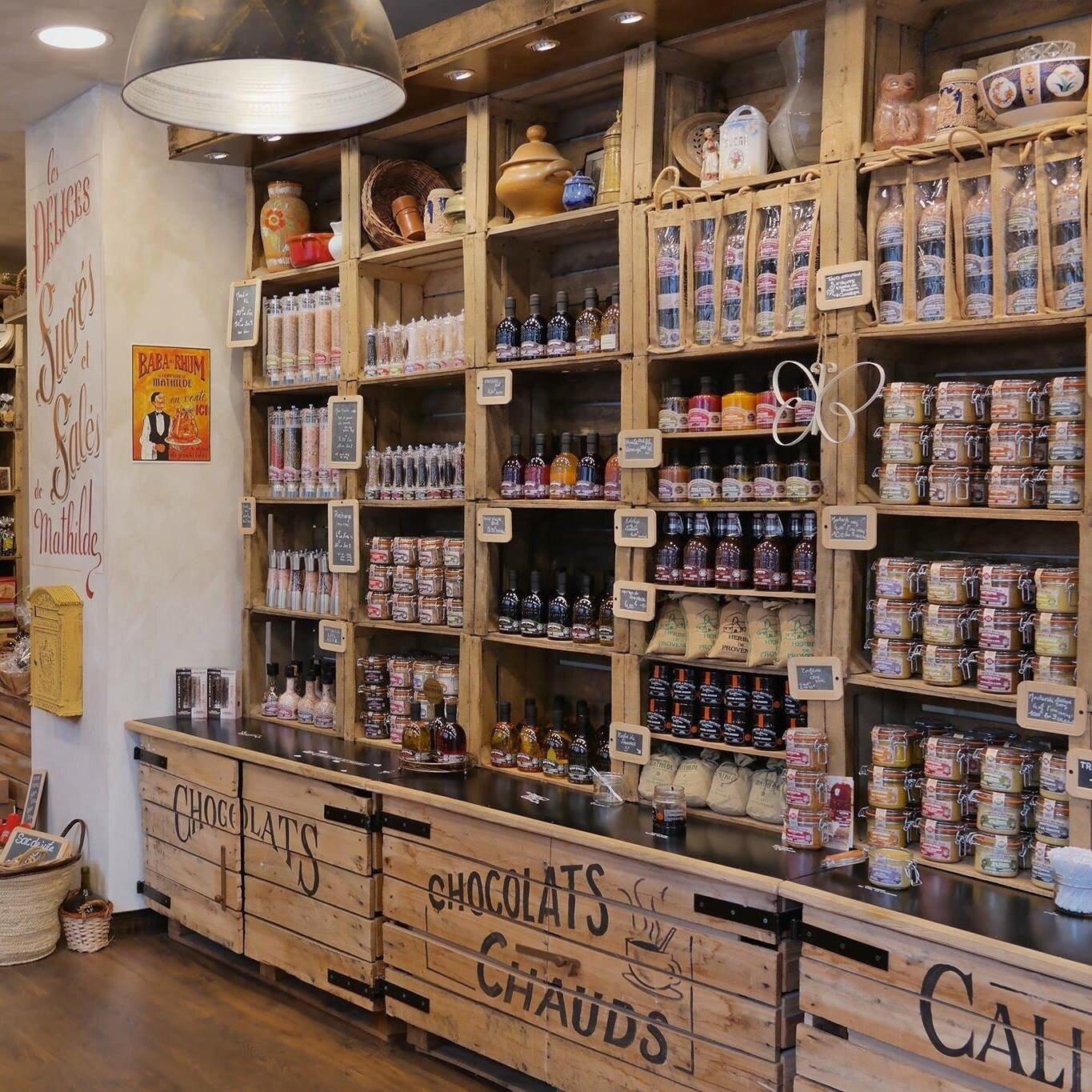 Le Comptoir de Mathilde