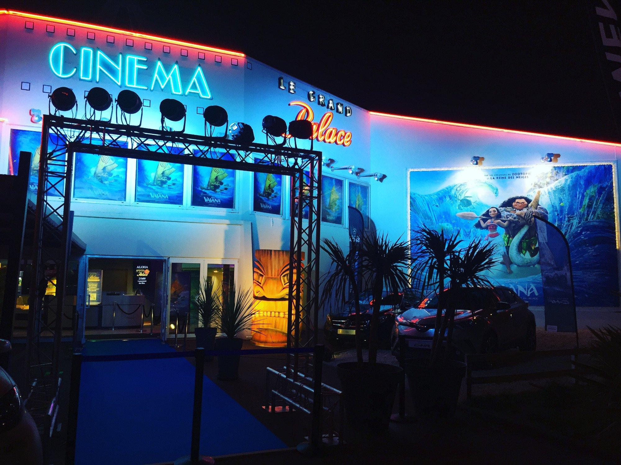 Cinema Le Grand Palace