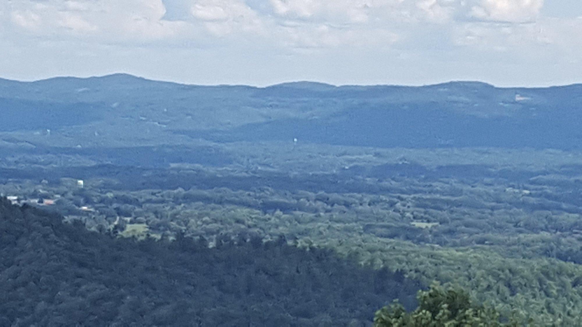 Rendezvous State Forest
