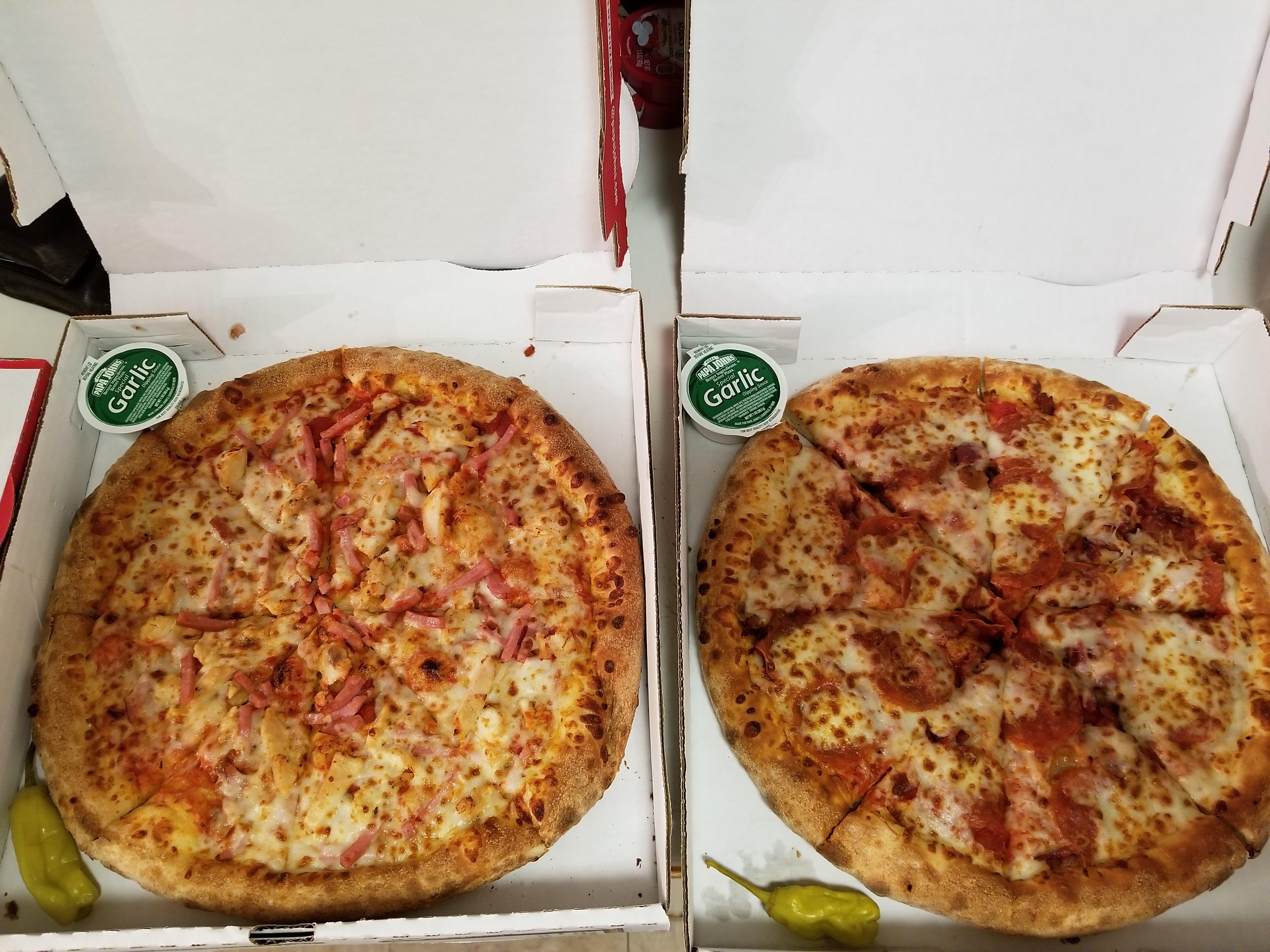 Papa Johns