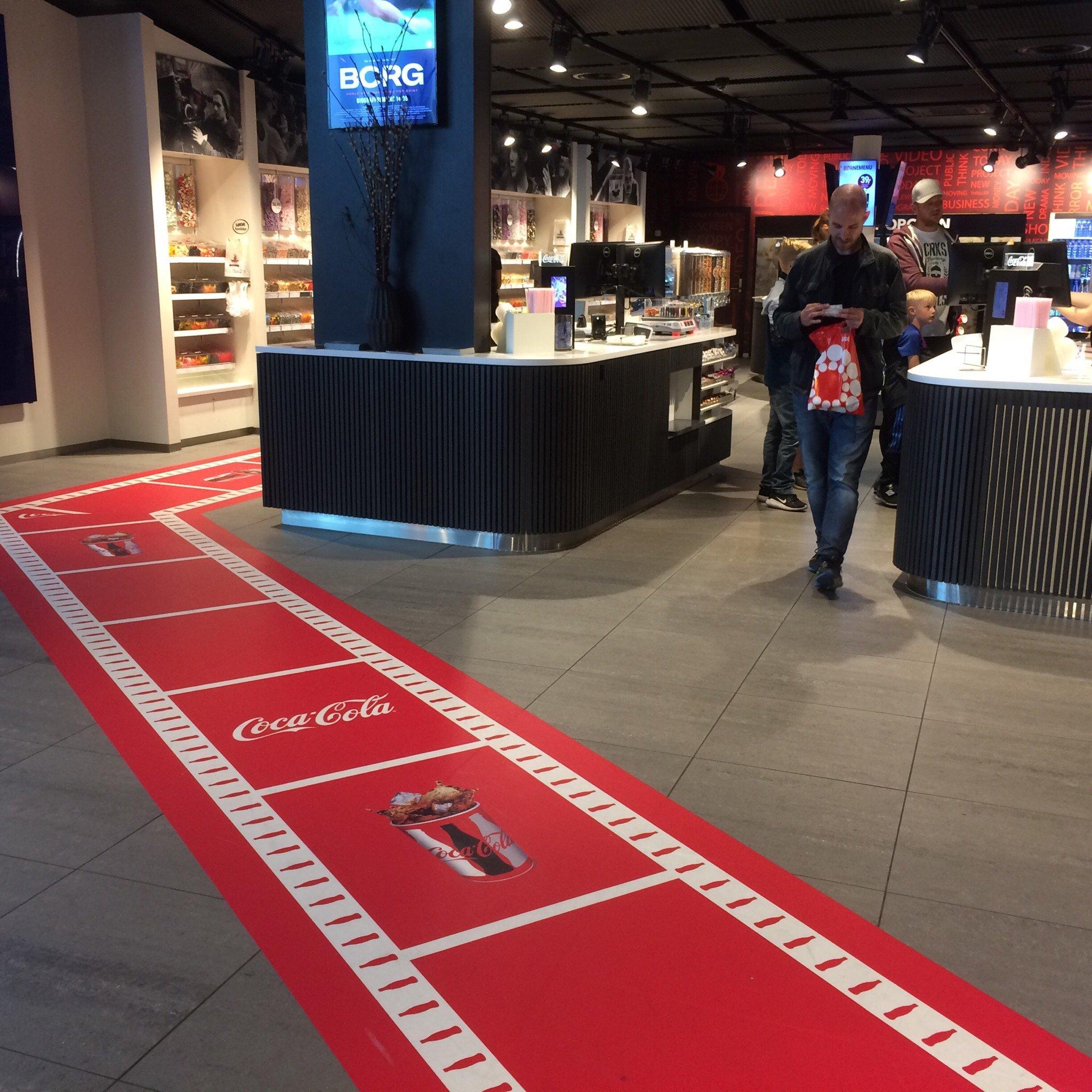 Nordisk Film Biografer Field's