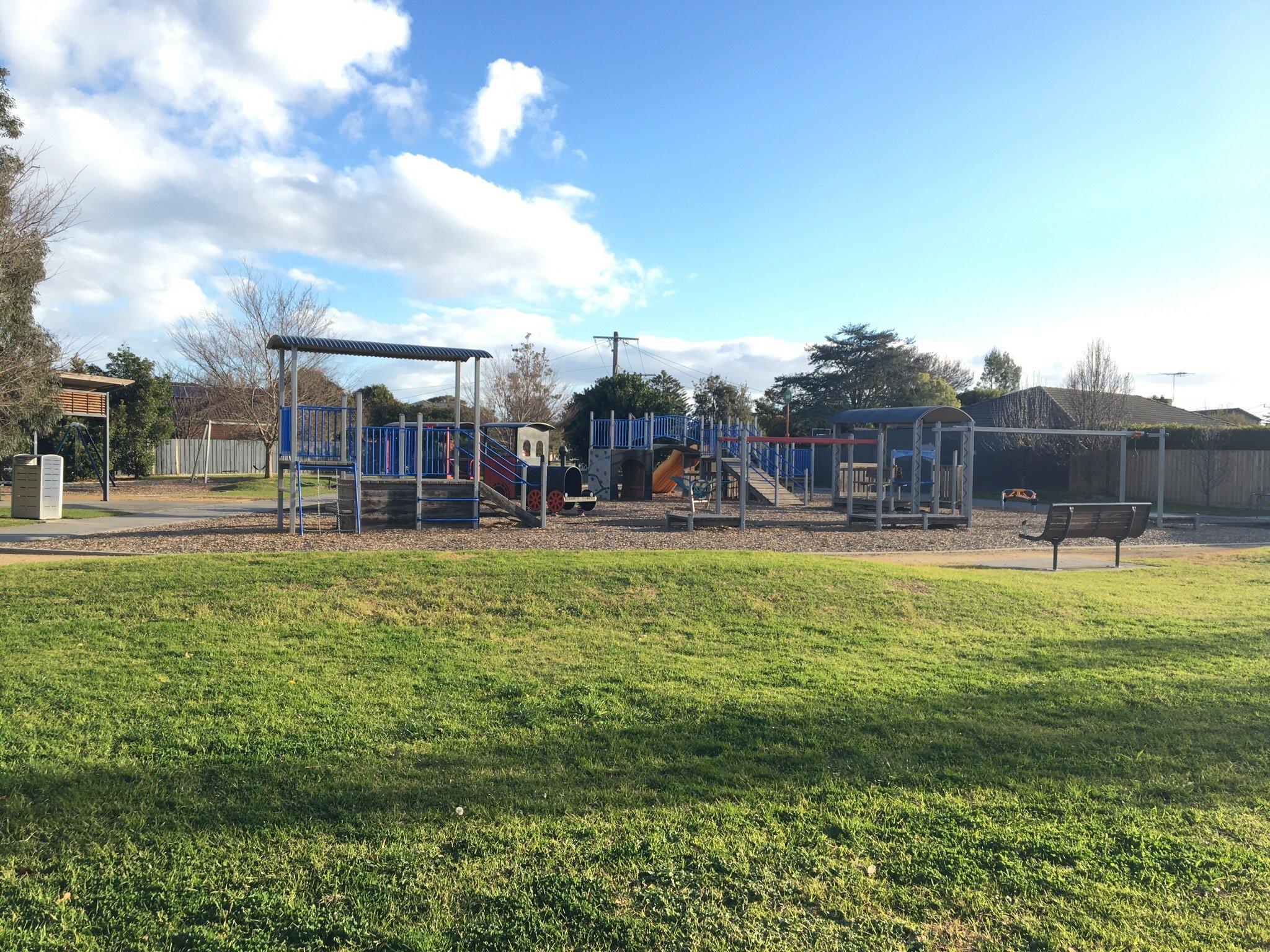 Albany Crescent Reserve Playground