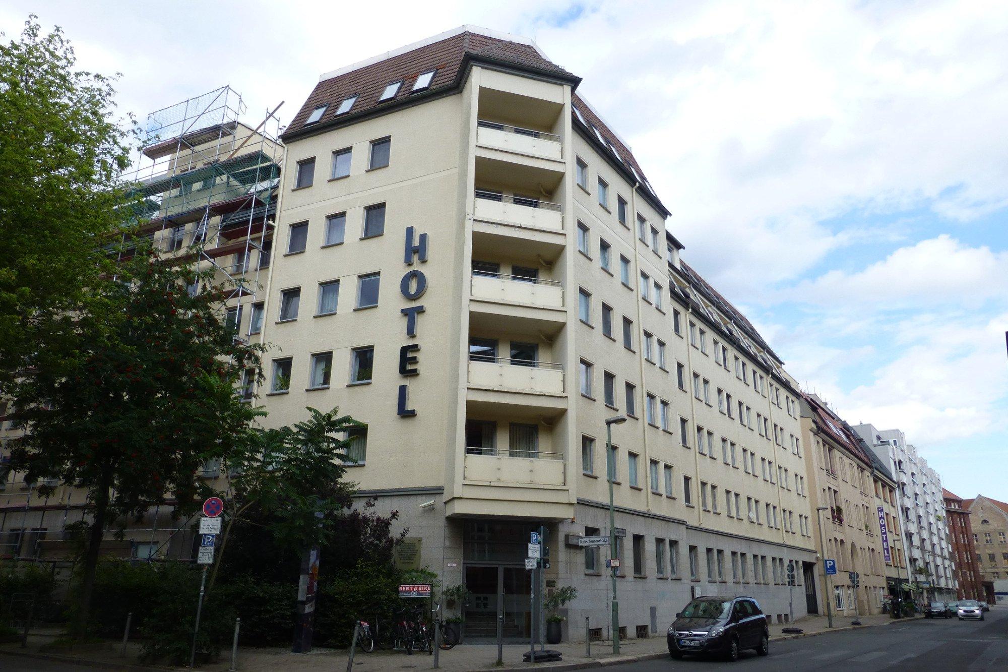 Hotel Dietrich Bonhoeffer Haus