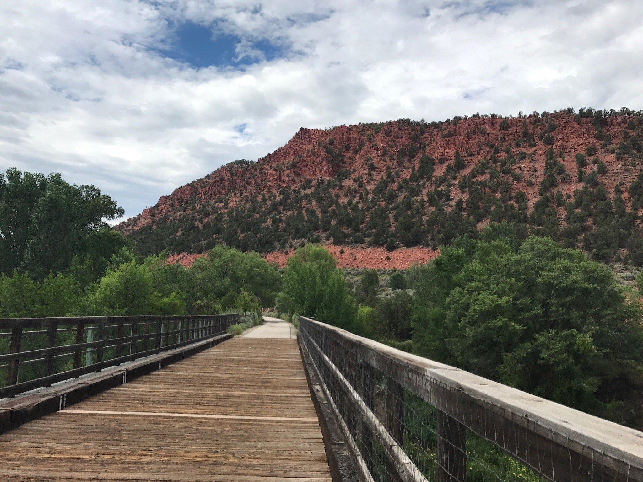 Rio Grande Trail