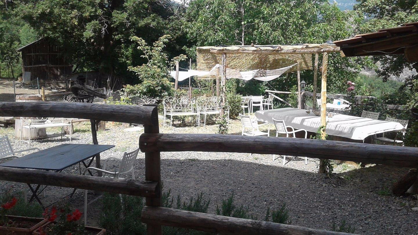 Agriturismo Antica Casa Gambetta Ristorante