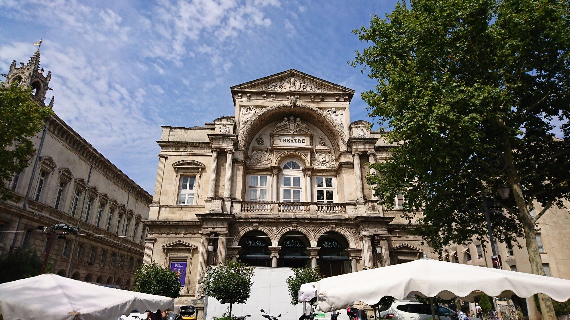 Opéra Théâtre d'Avignon