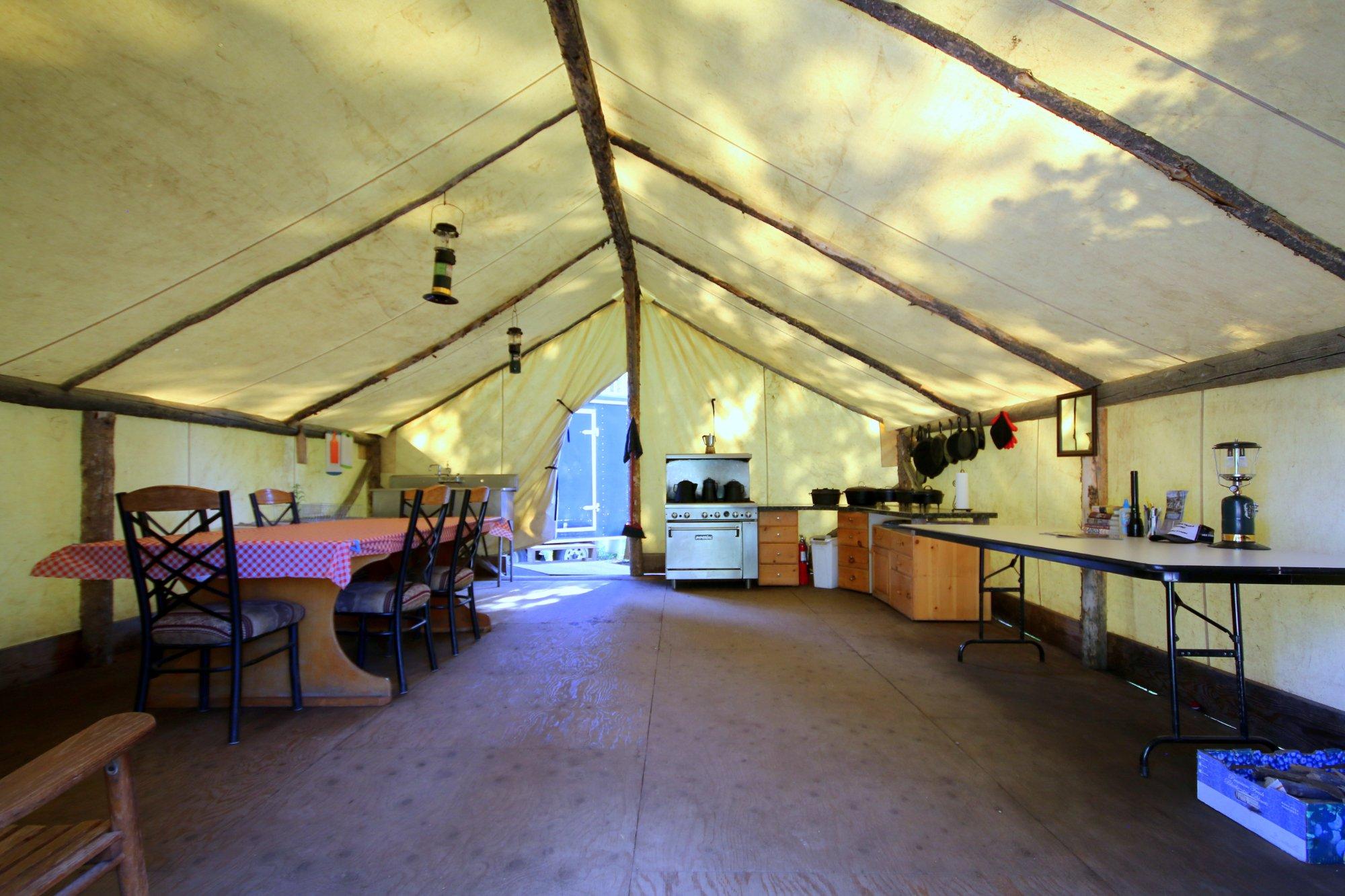 Bedroll and Breakfast ™