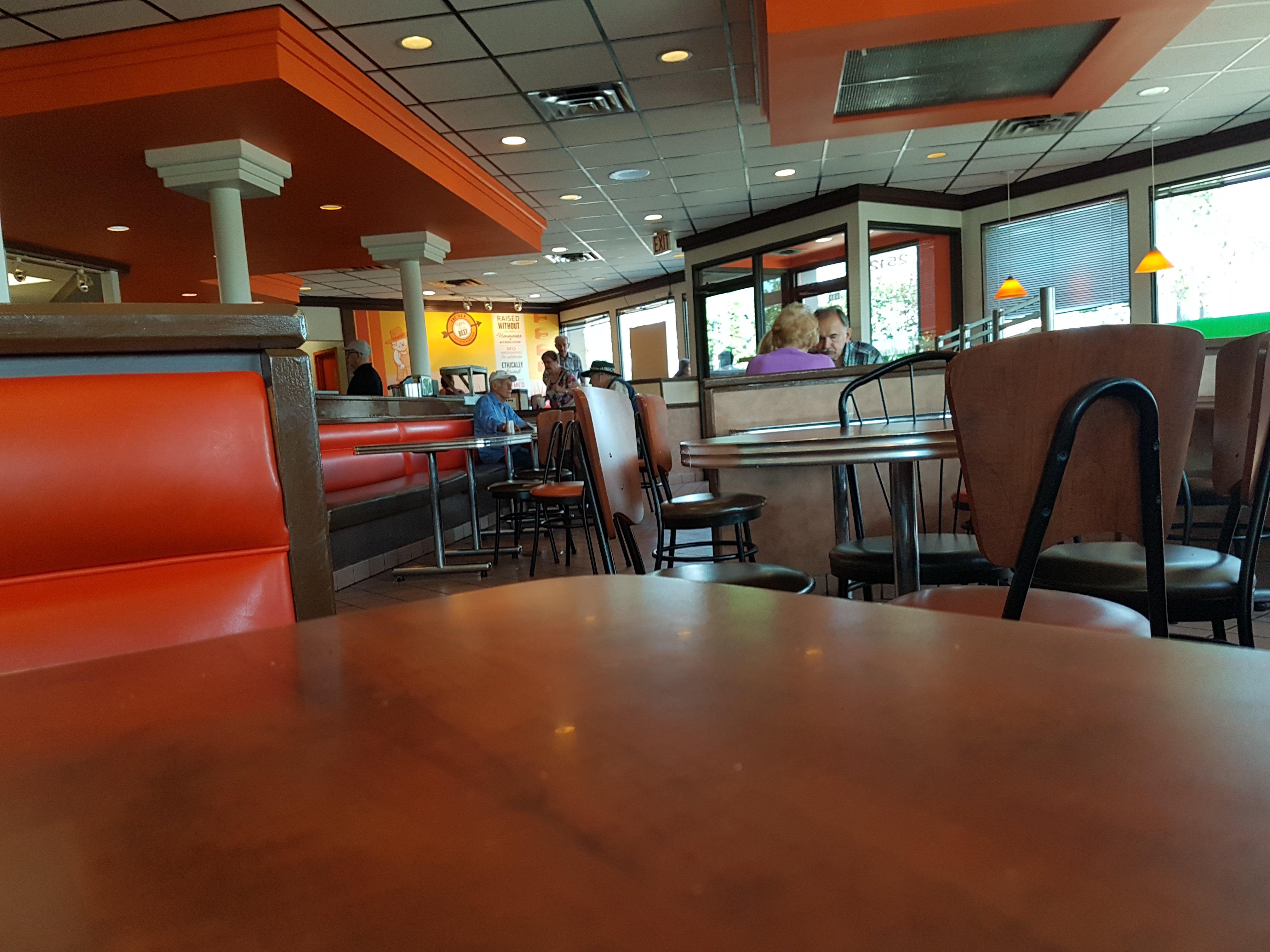 A&W Restaurant