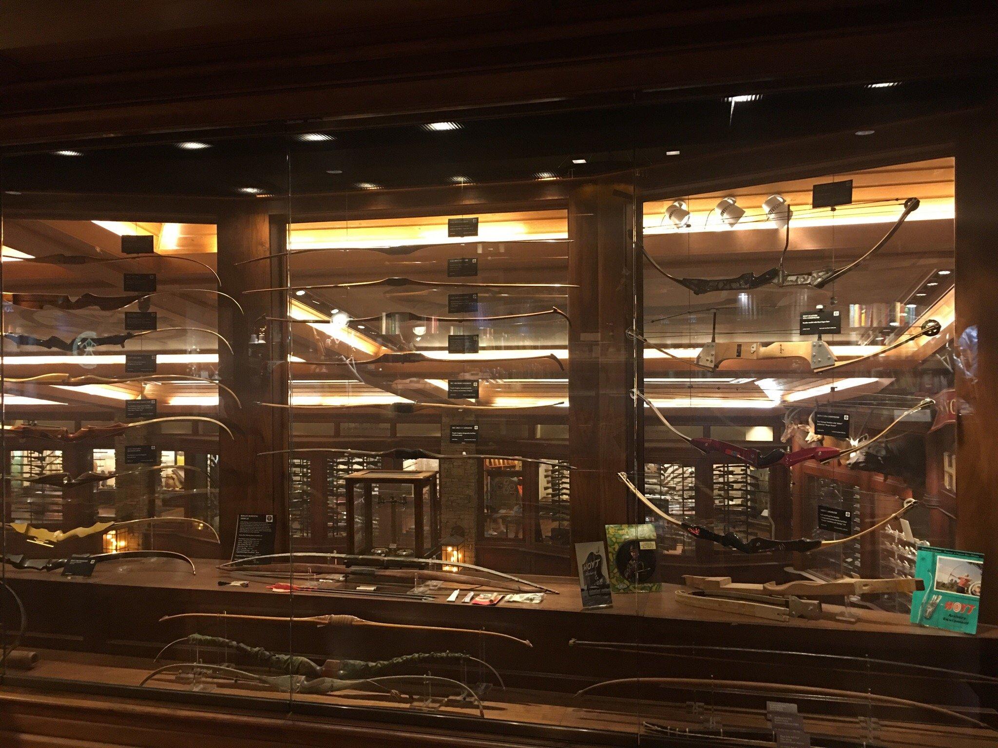 The Archery Hall of Fame & Museum