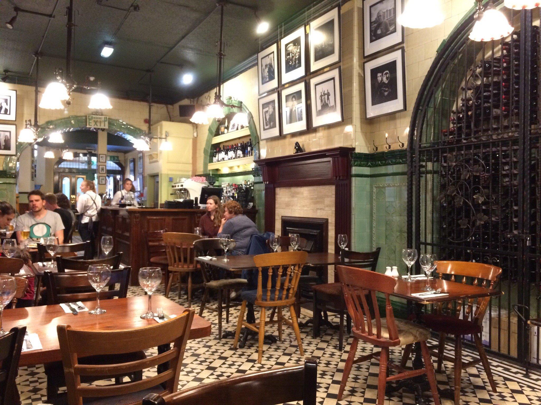 Mr Thomas's Chop House