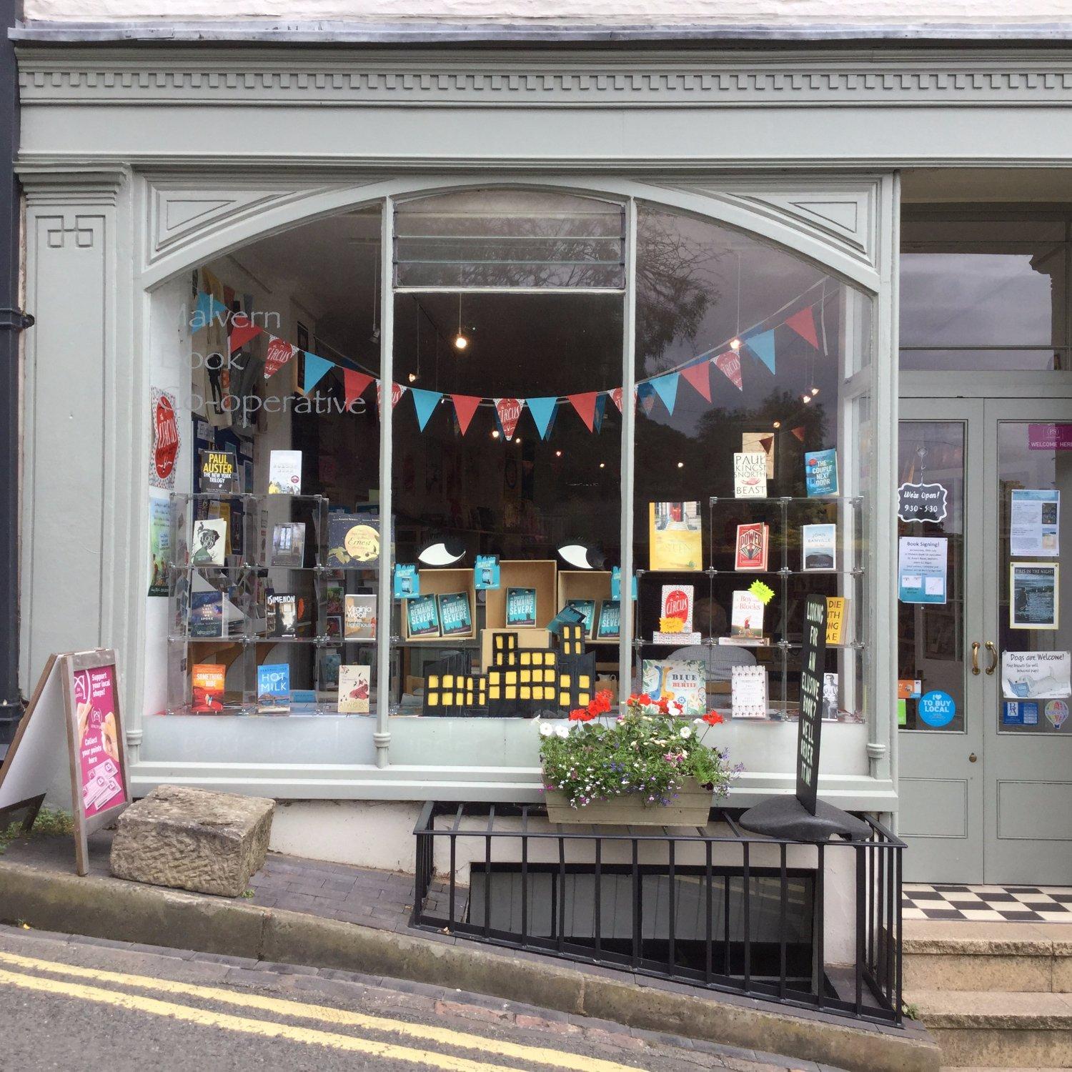 Malvern Book Co-Operative