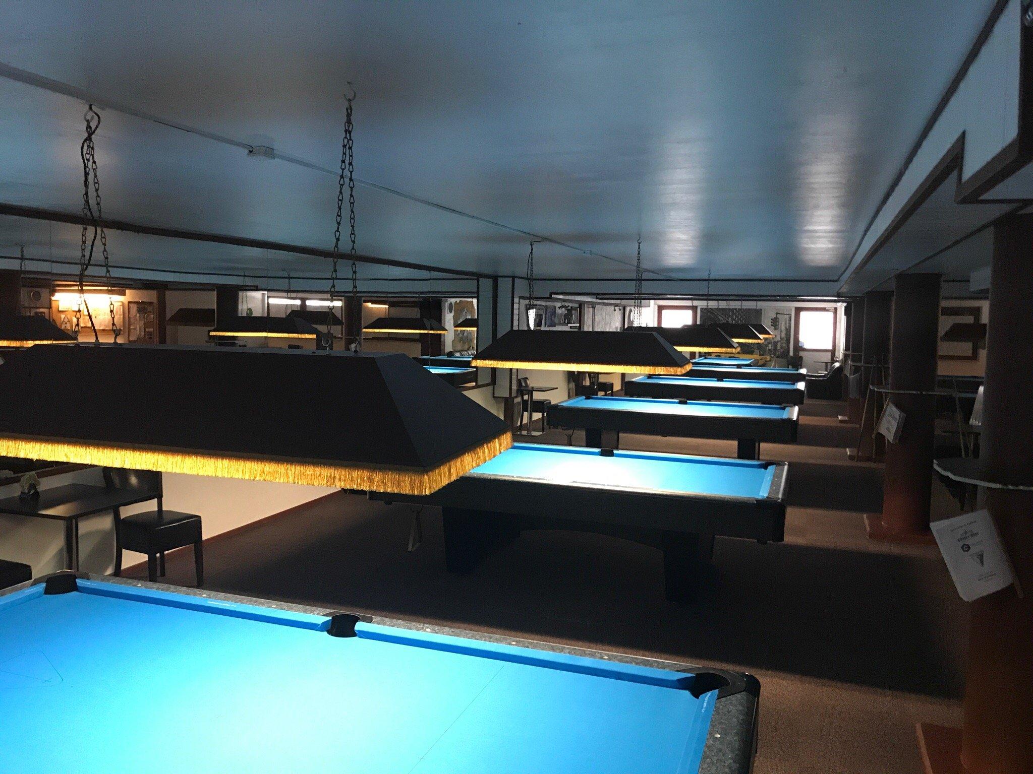 Josis - Billard Dart Kicker Center