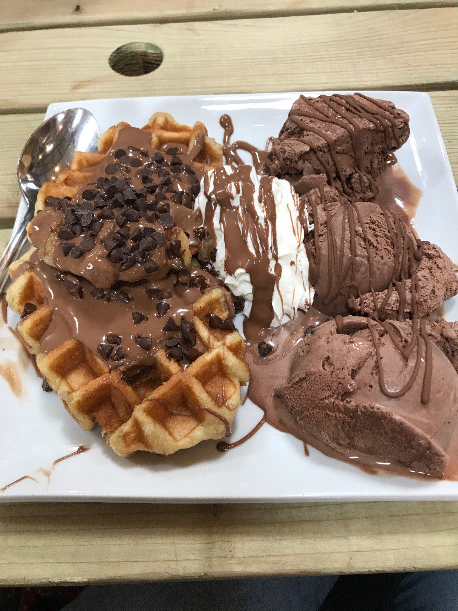 The Pudding House Restaurant