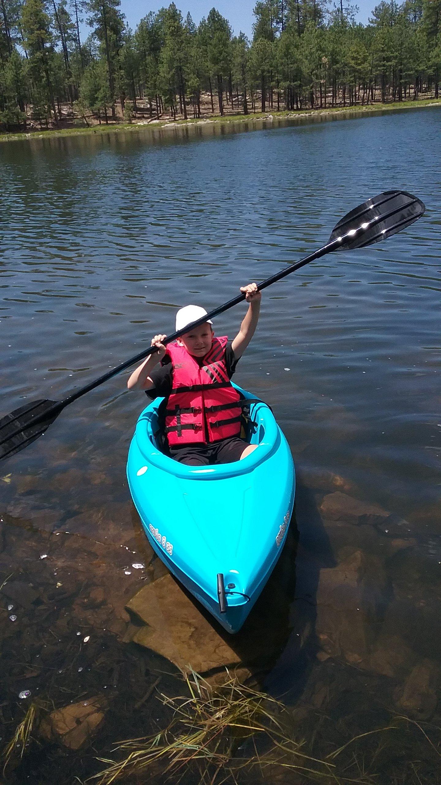 Rim Lakes Adventures