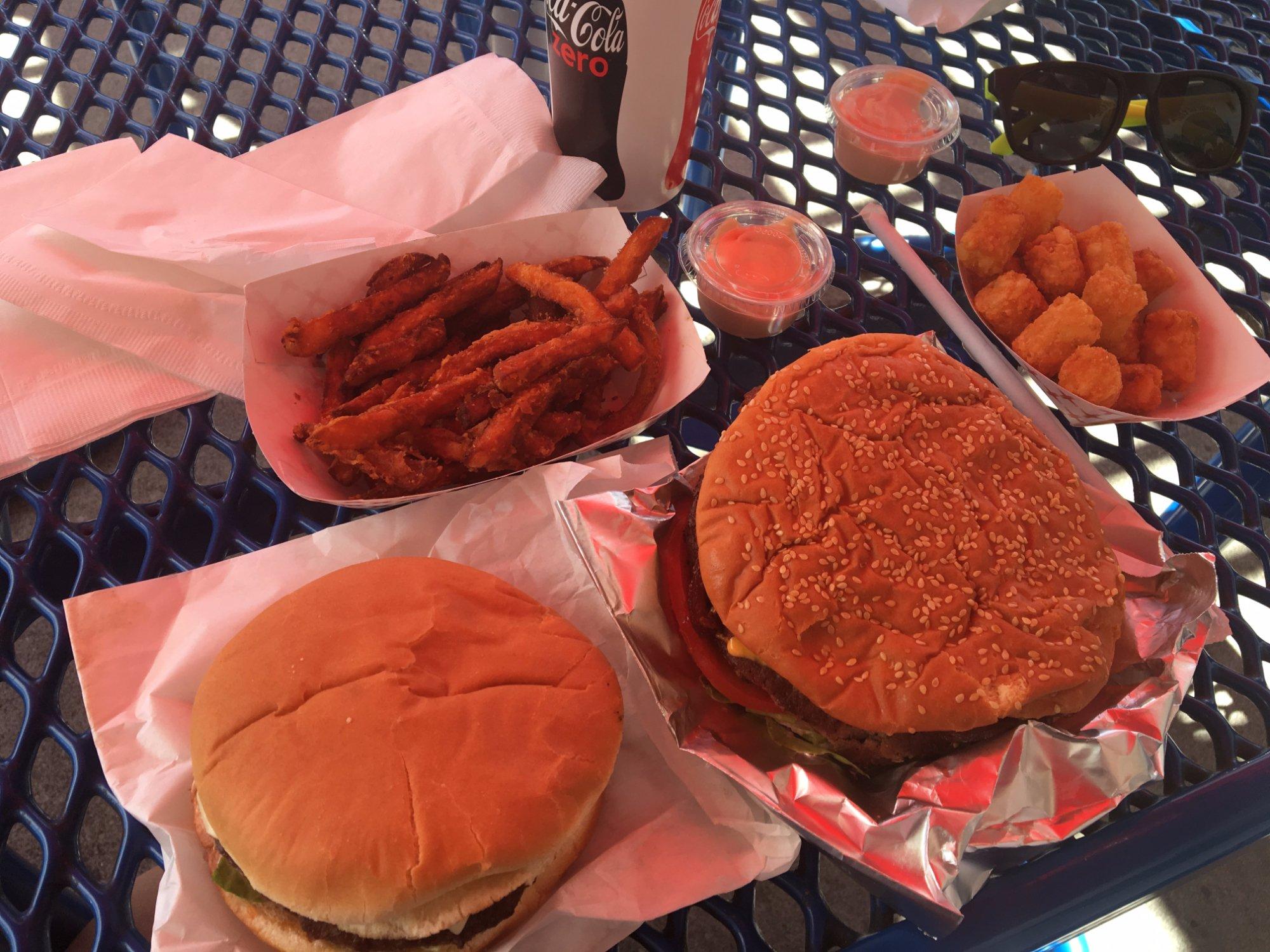 C & D Drive-In and Bakery