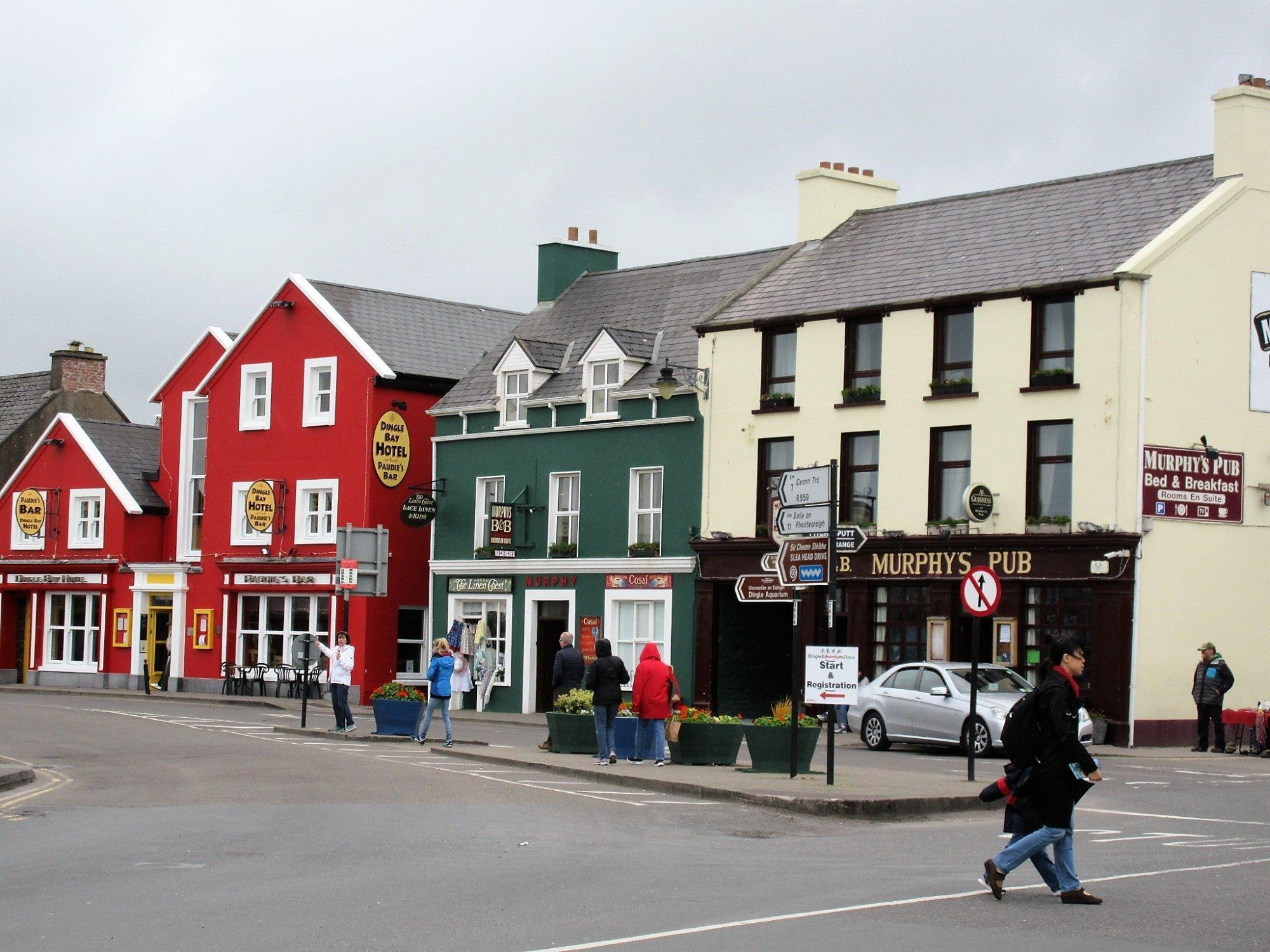 Dingle Tourist Office