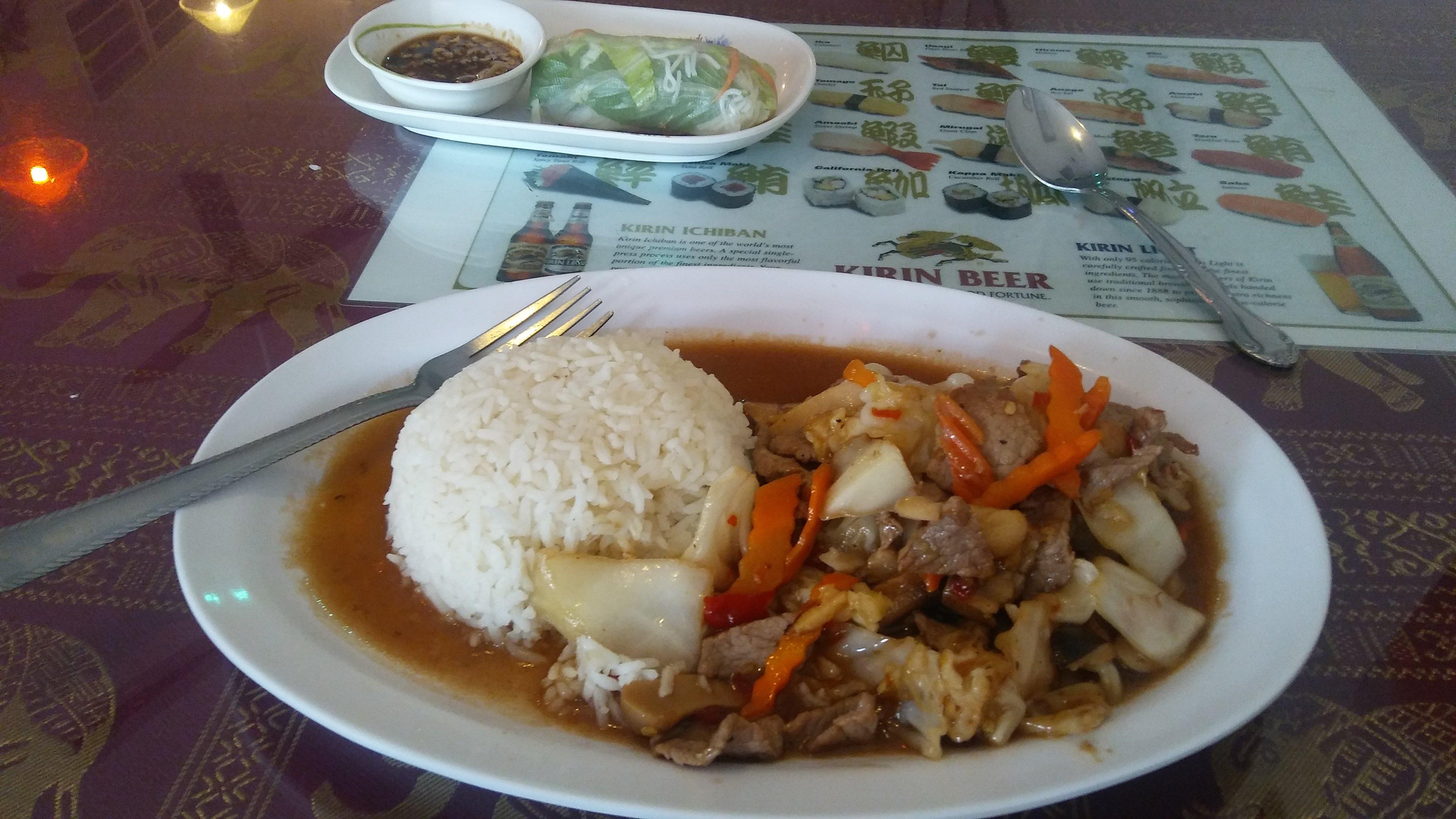 Thai House 2 & Sushi Bar