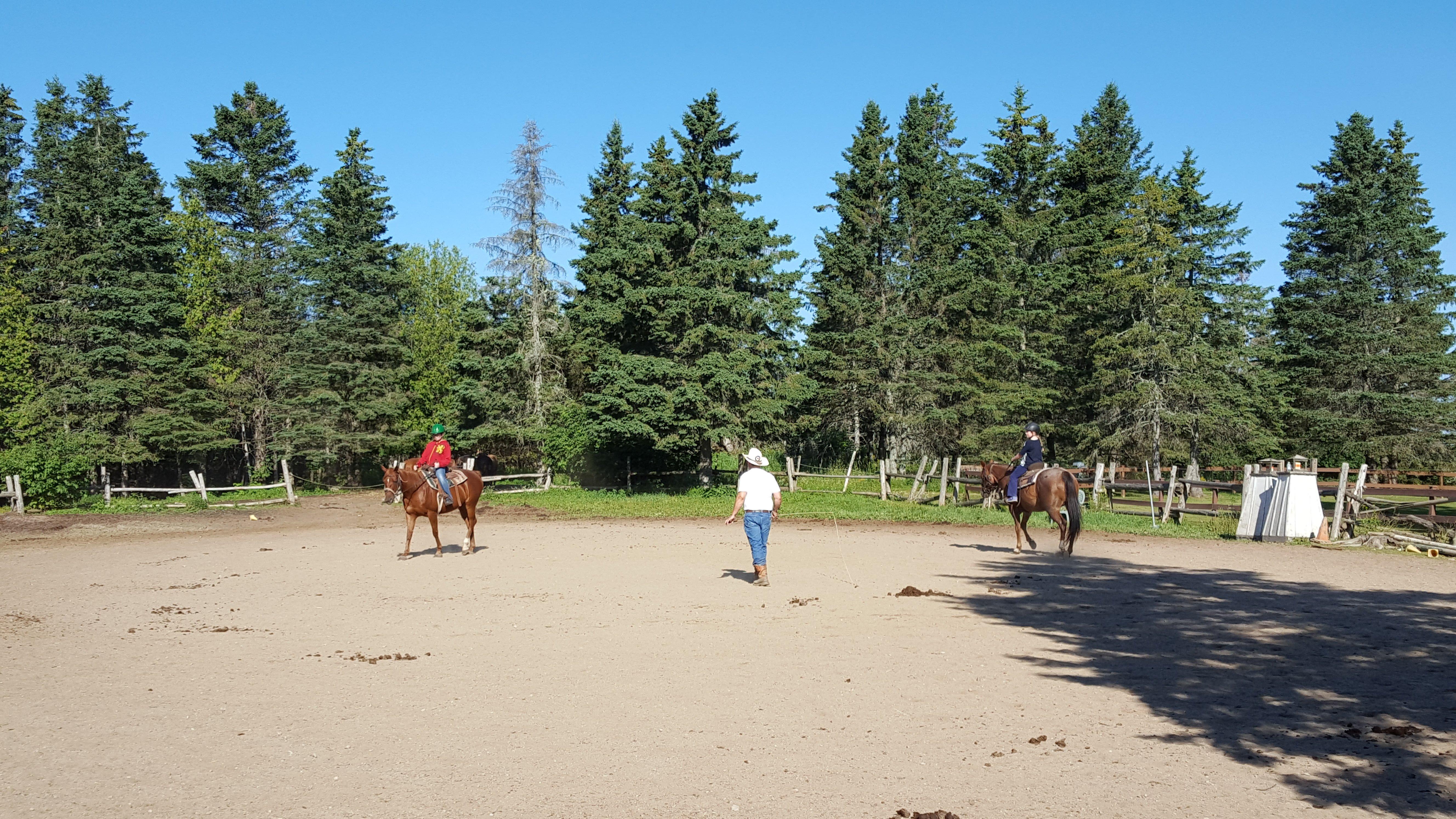 Carriage Hill Equestrian Center