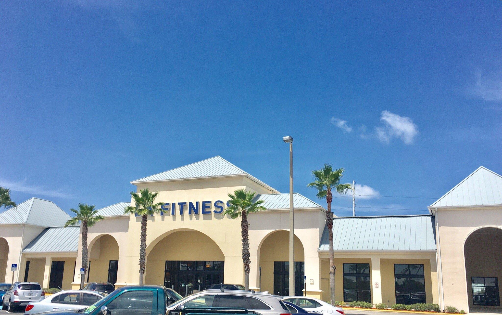 LA FItness