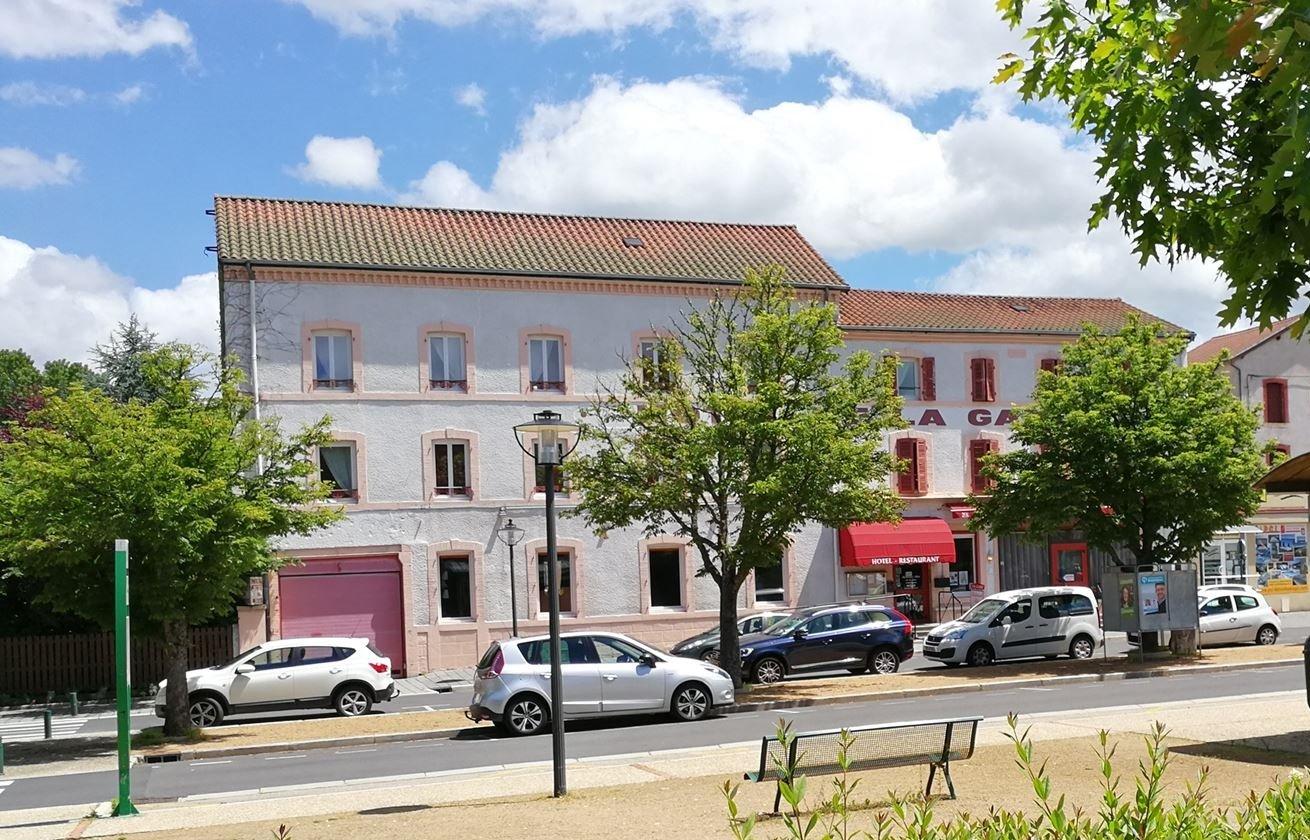 Hotel Restaurant de la Gare