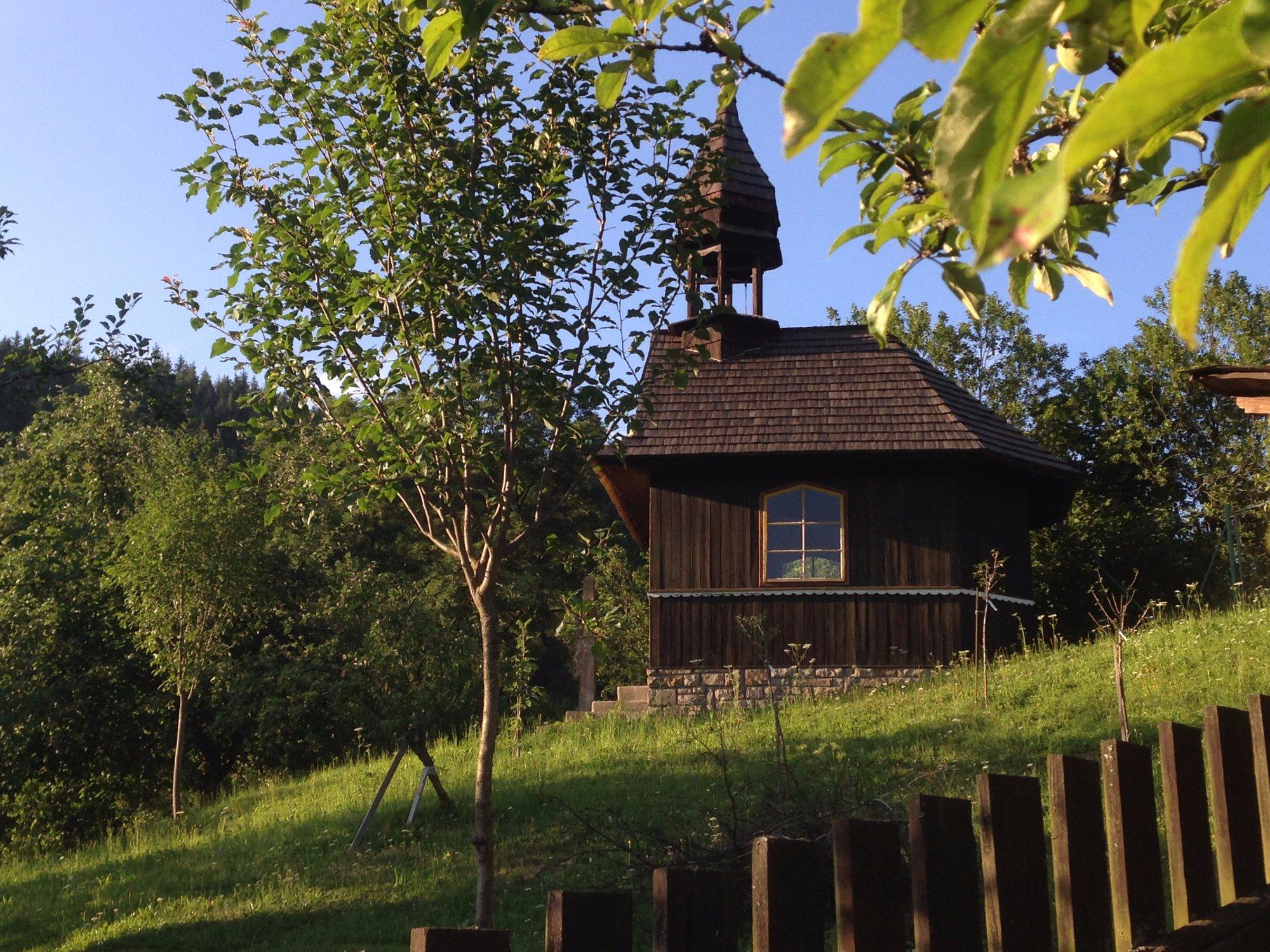 Penzion pod Pralesem