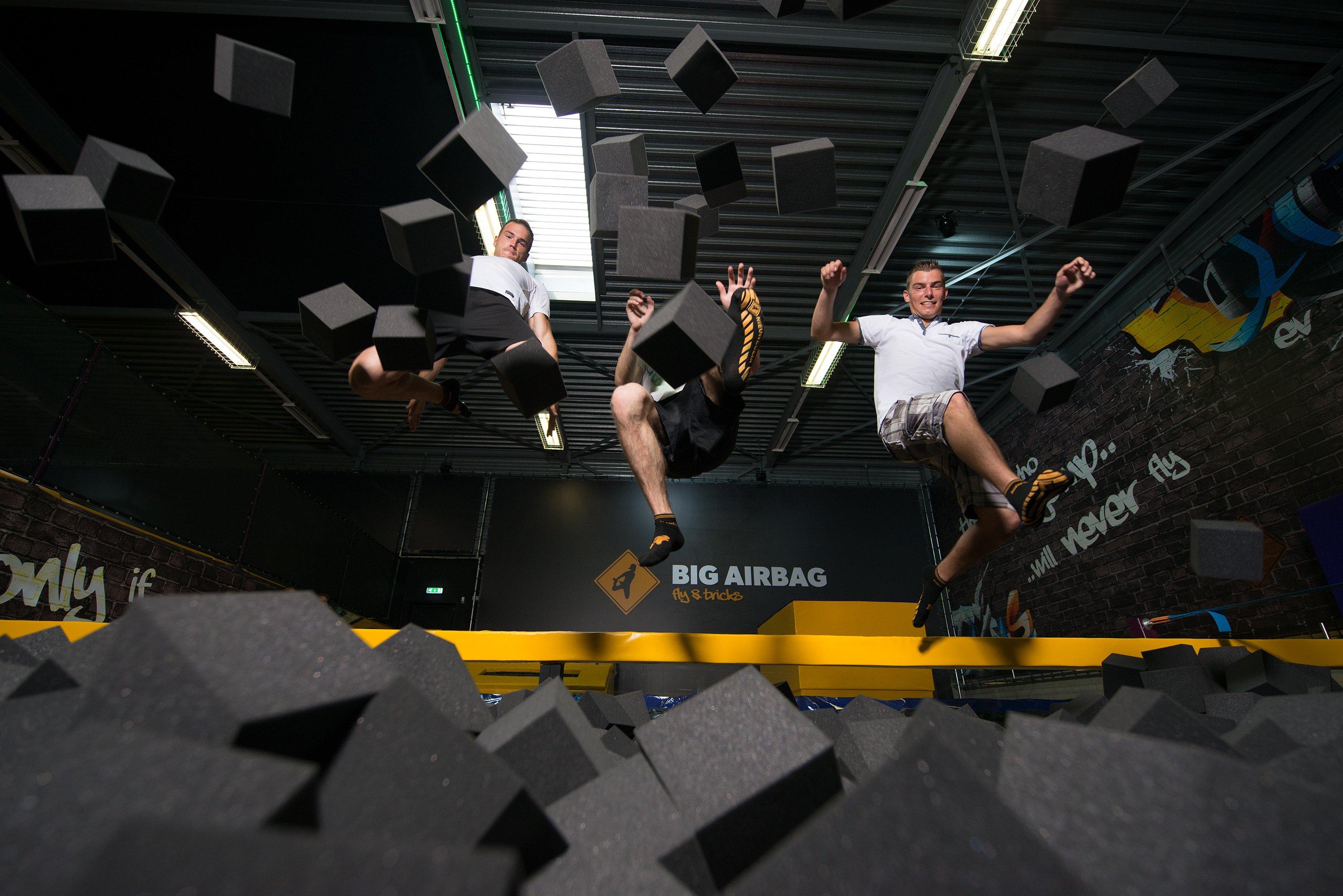 Jumpsquare Amsterdam