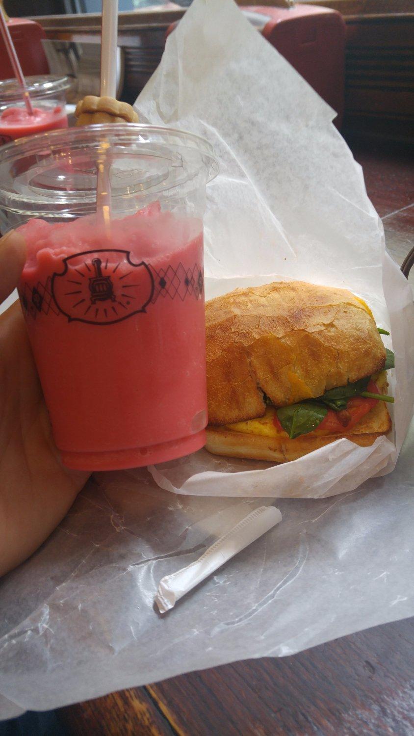 Potbelly Sandwich Shop