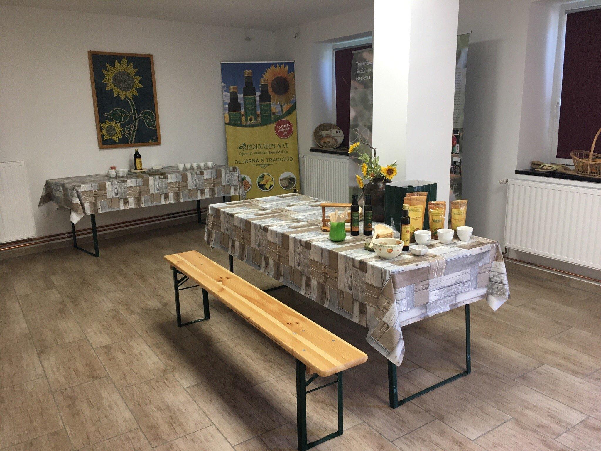 Olmuhle Sredisce ob Dravi