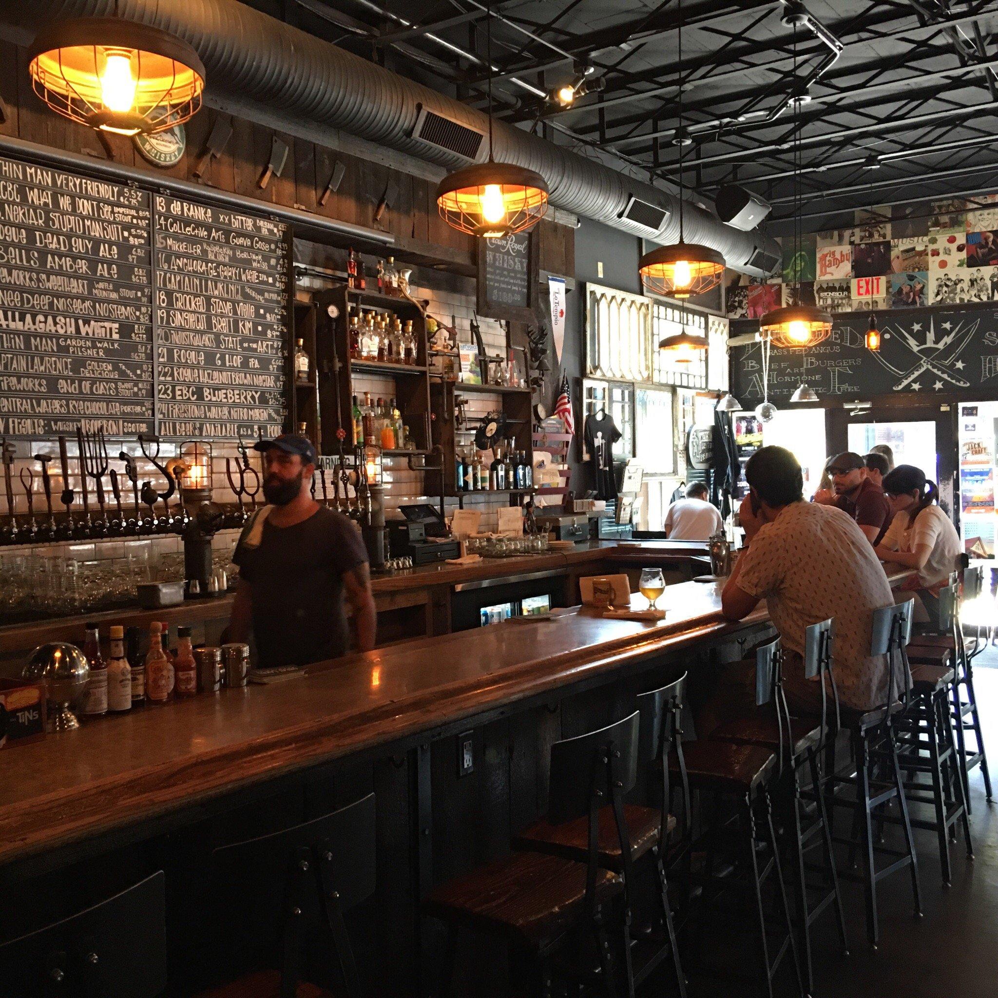 Allen Burger Venture