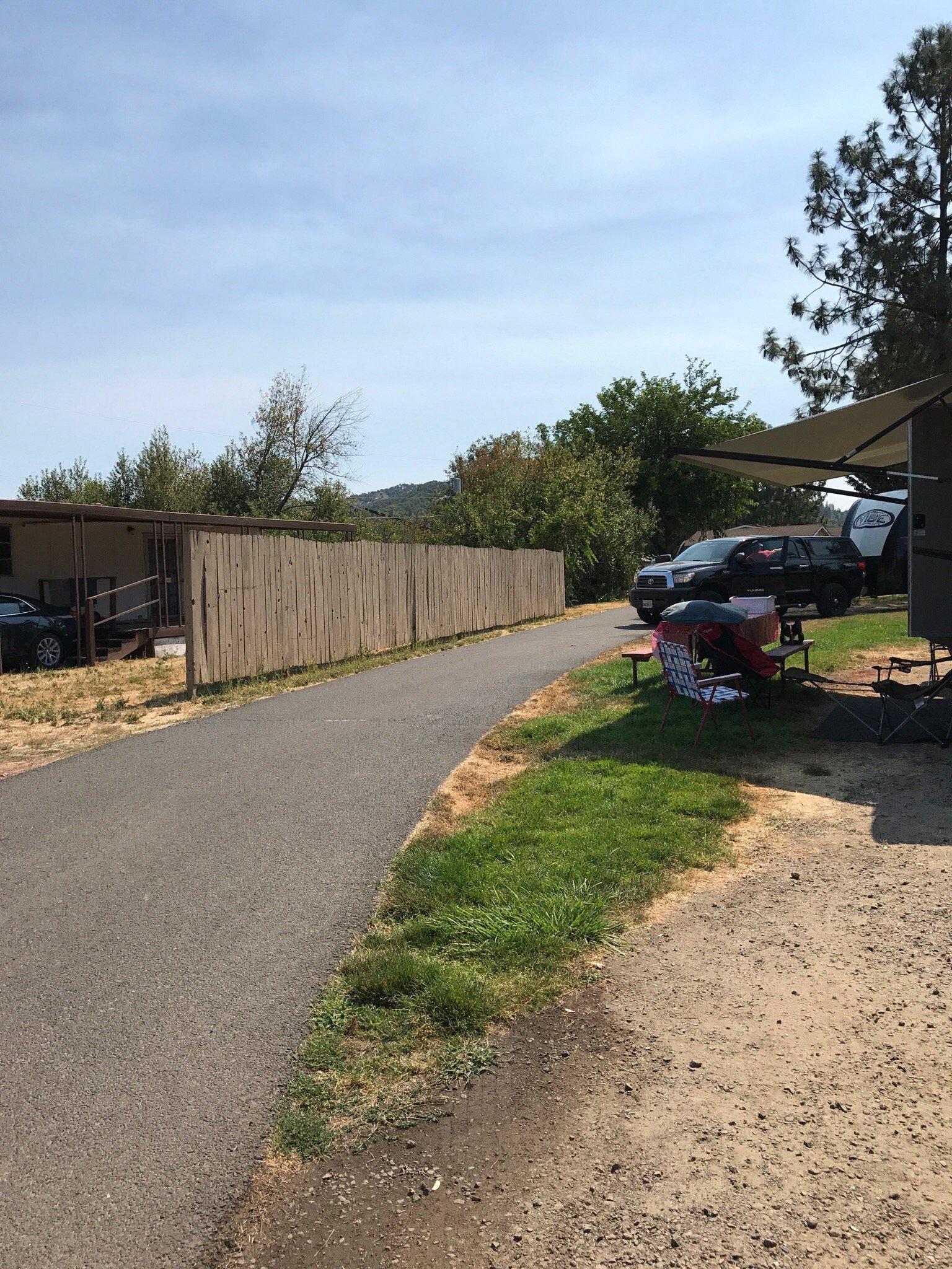 Medford / Gold Hill KOA