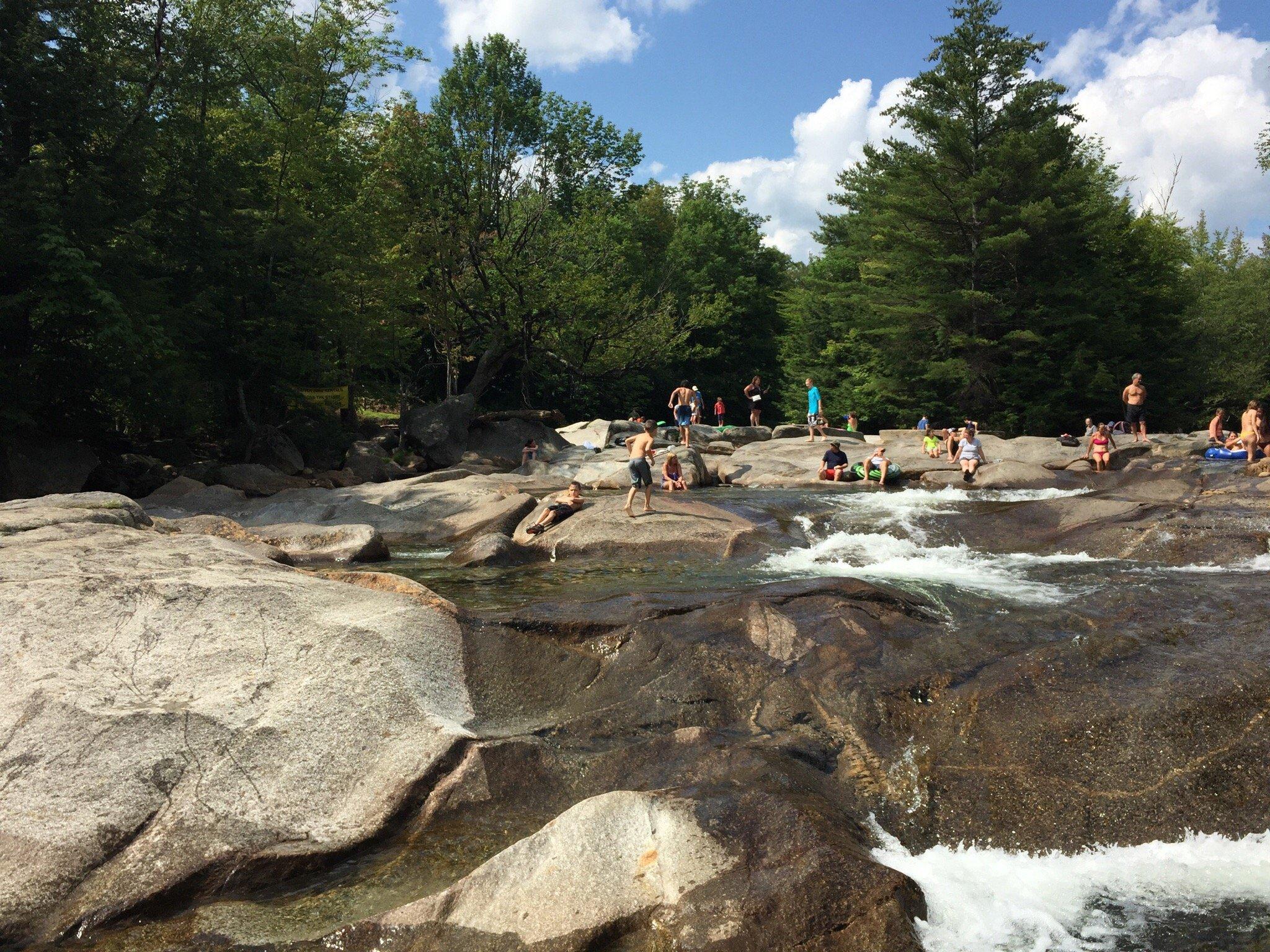 Cascade Falls