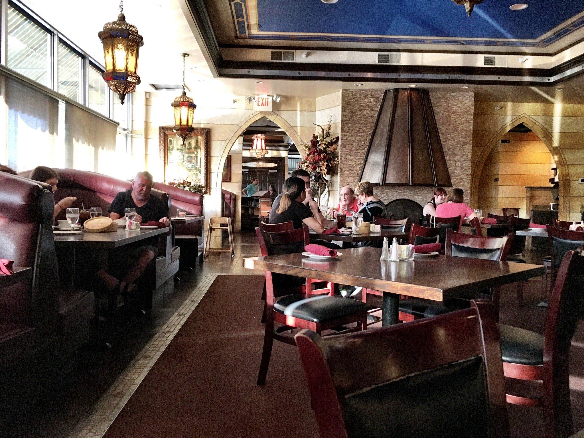 Le Saj Lebanese Bistro