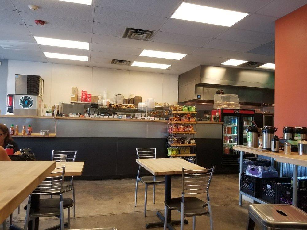 Full Belly Deli - Mill Street