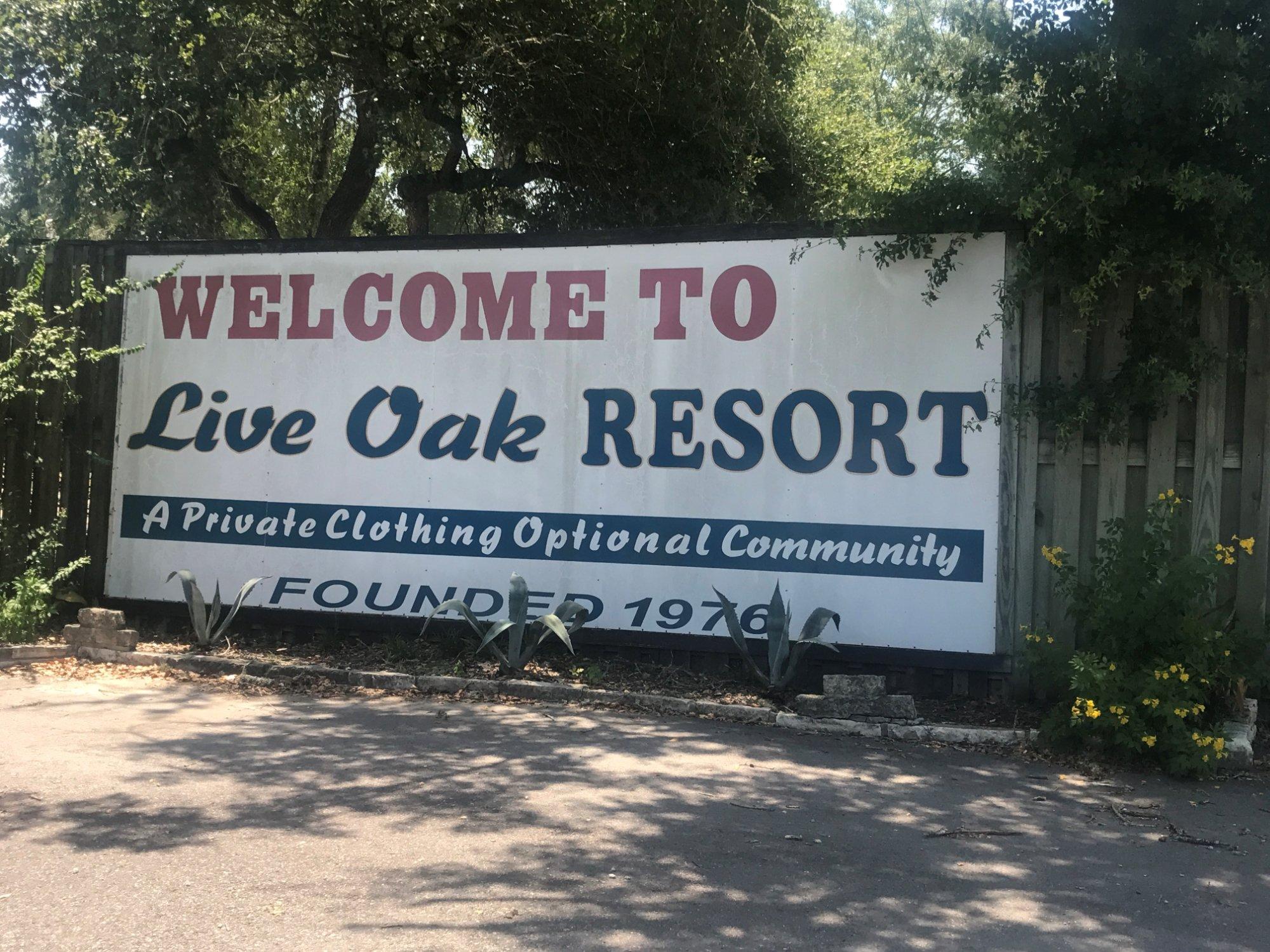 Live Oak Resort
