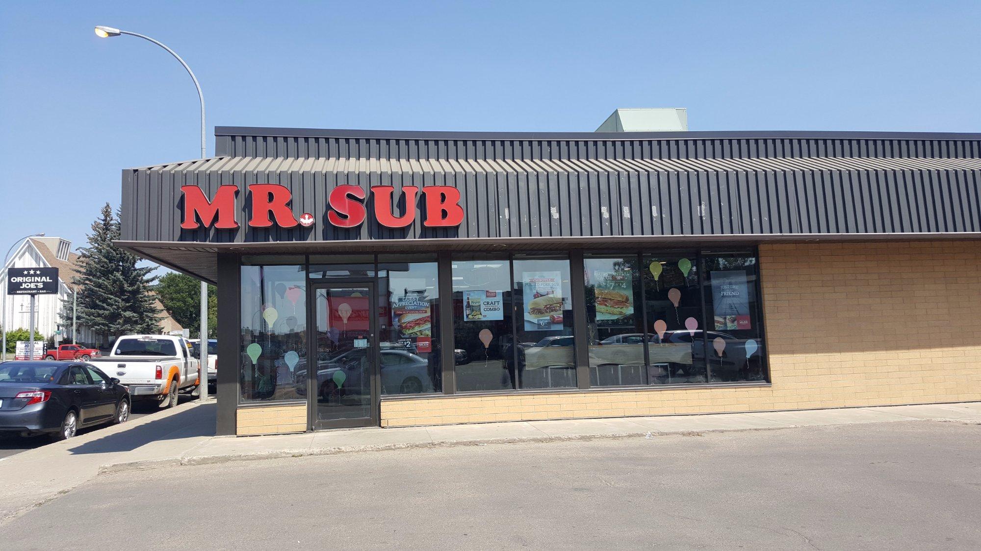 Mr.Sub